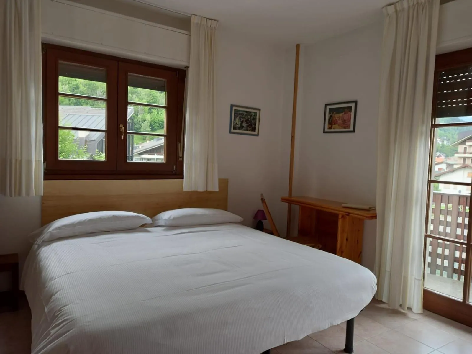 Bed in Residence Biancaneve