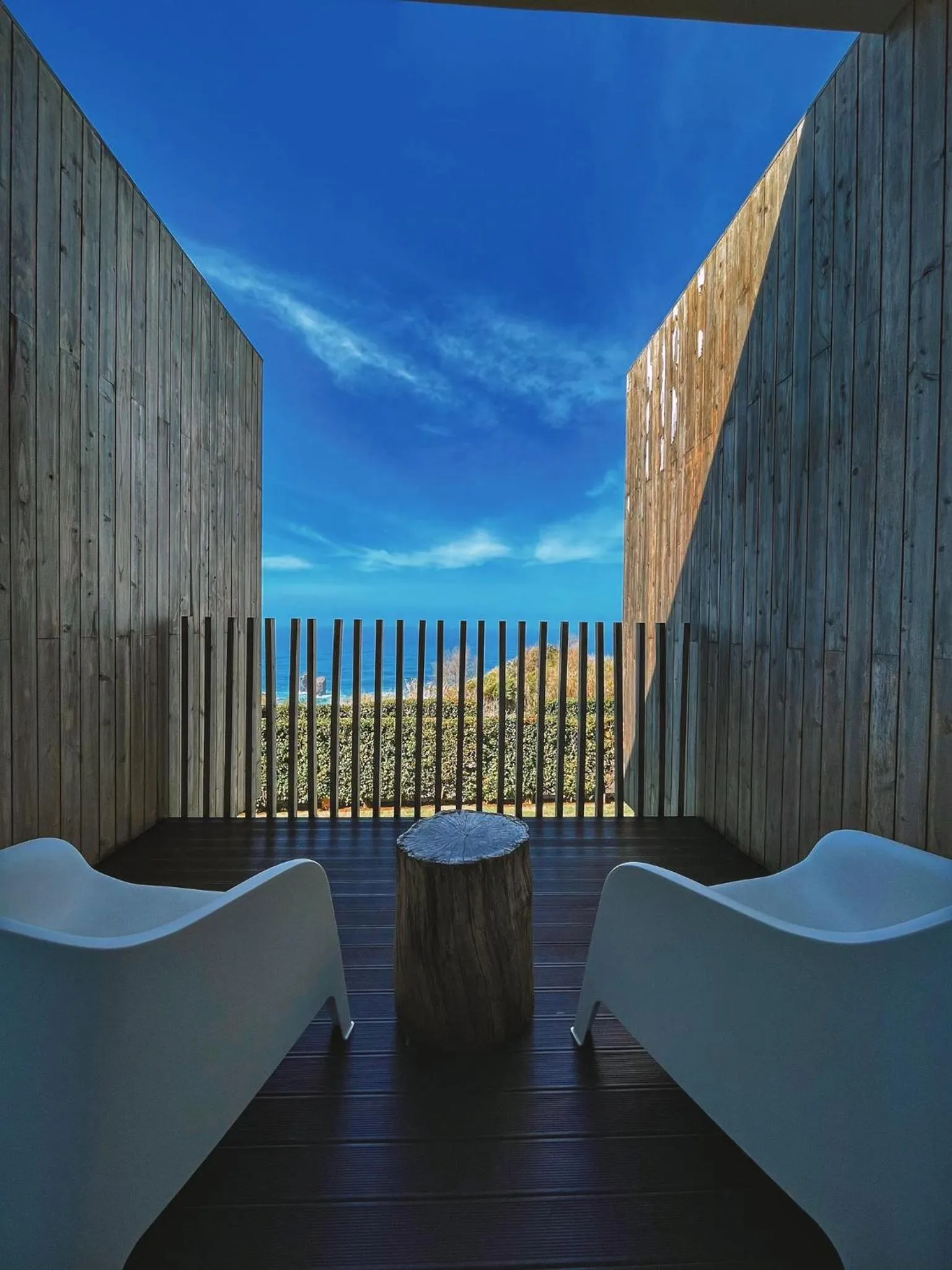 Balcony/Terrace in Mosteiros Place