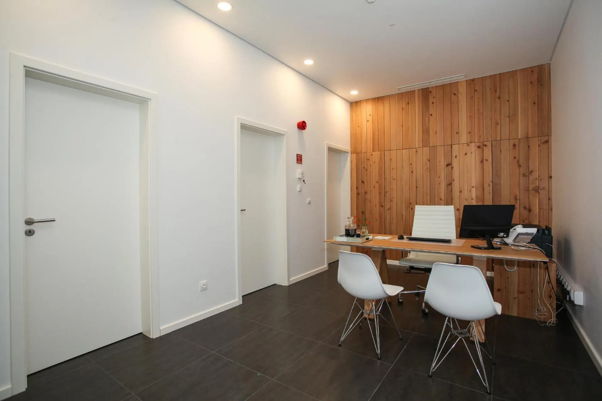 Lobby or reception in Mosteiros Place