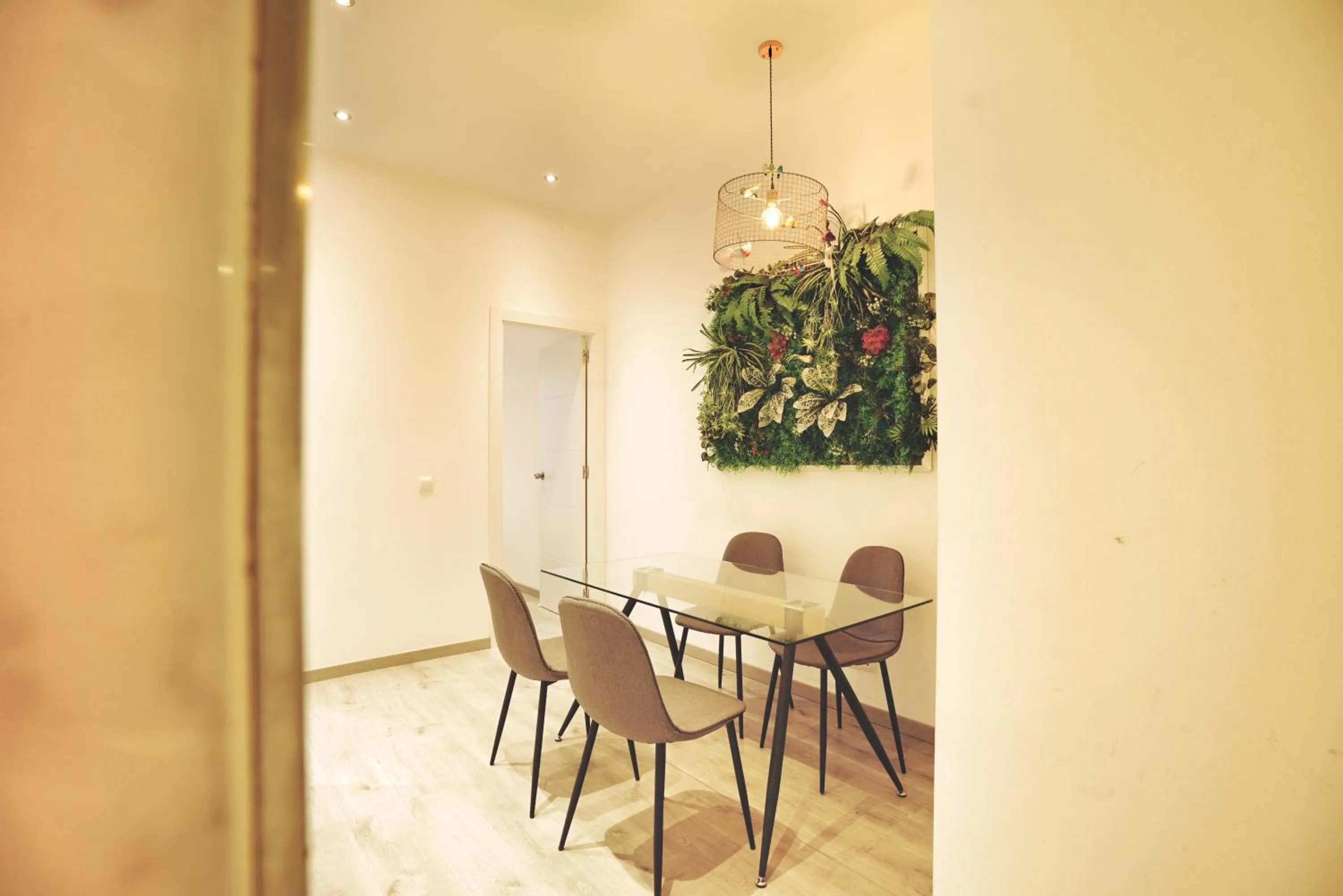 Living room in Dip2