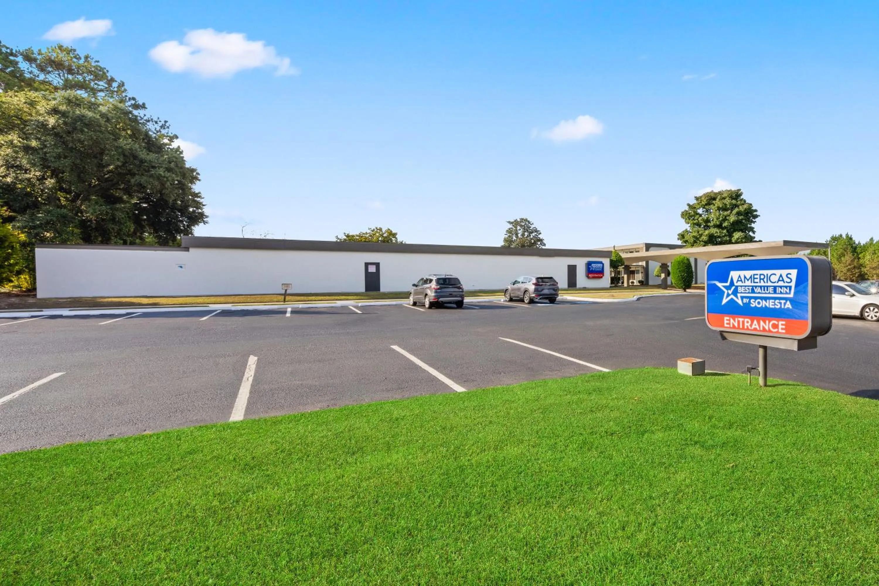 Day in Americas Best Value Inn - Wilson