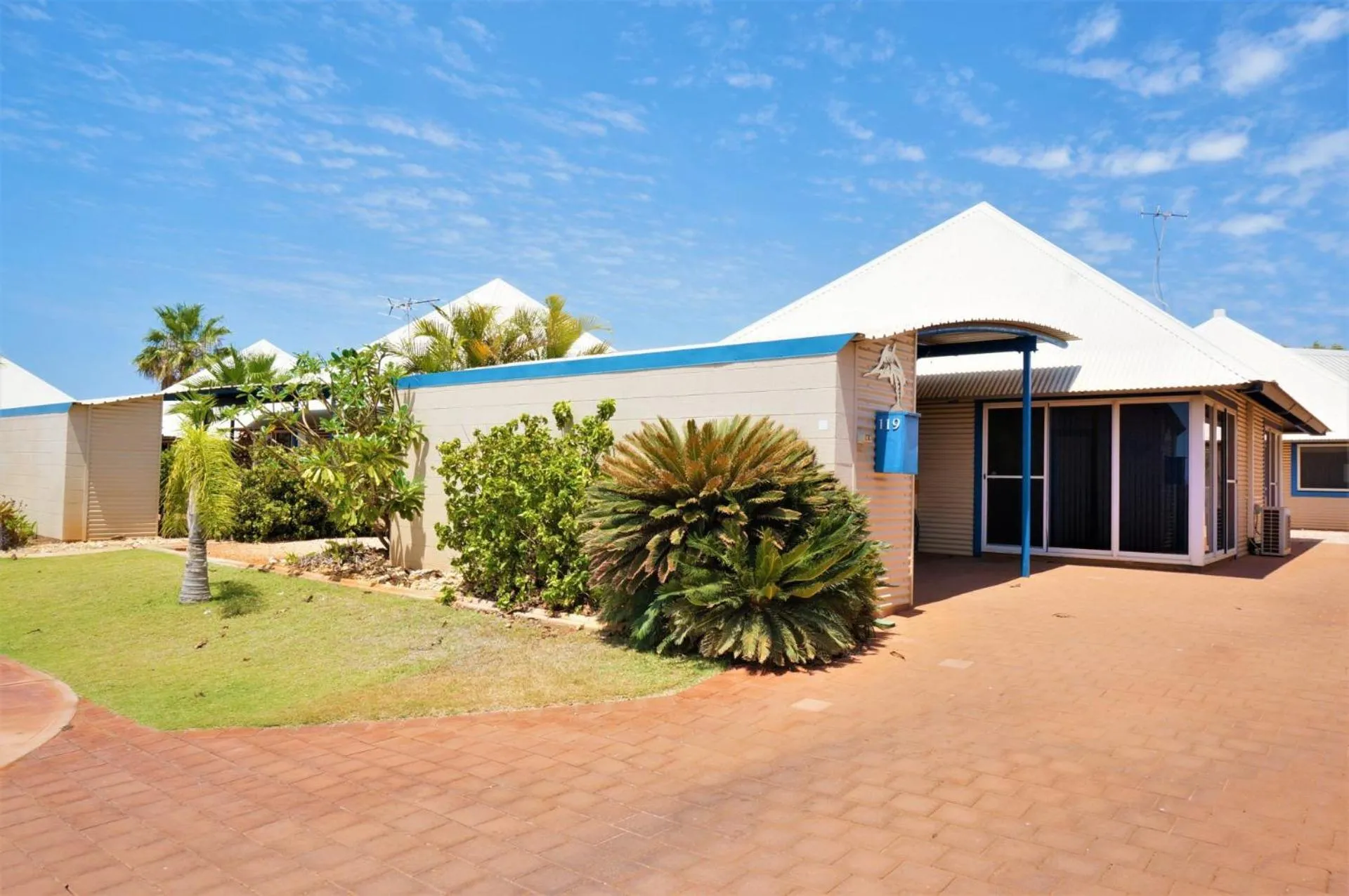 Osprey Holiday Village Unit 119