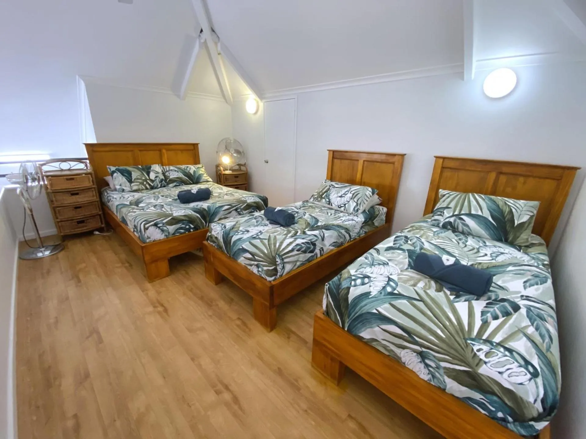 Bed in Osprey Holiday Village Unit 119