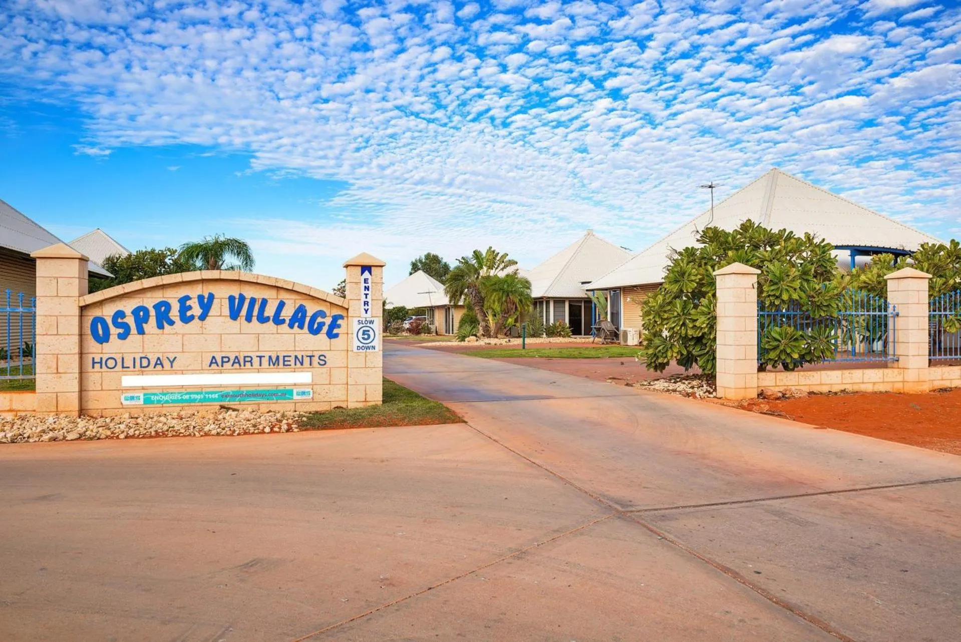 Osprey Holiday Village Unit 119