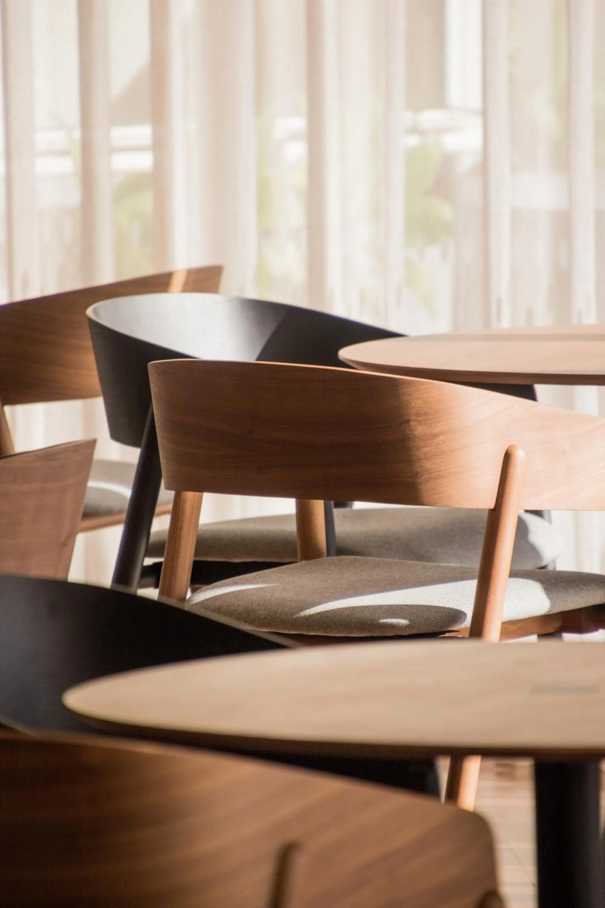 Restaurant/places to eat in Hotel Girassol - Suite Hotel