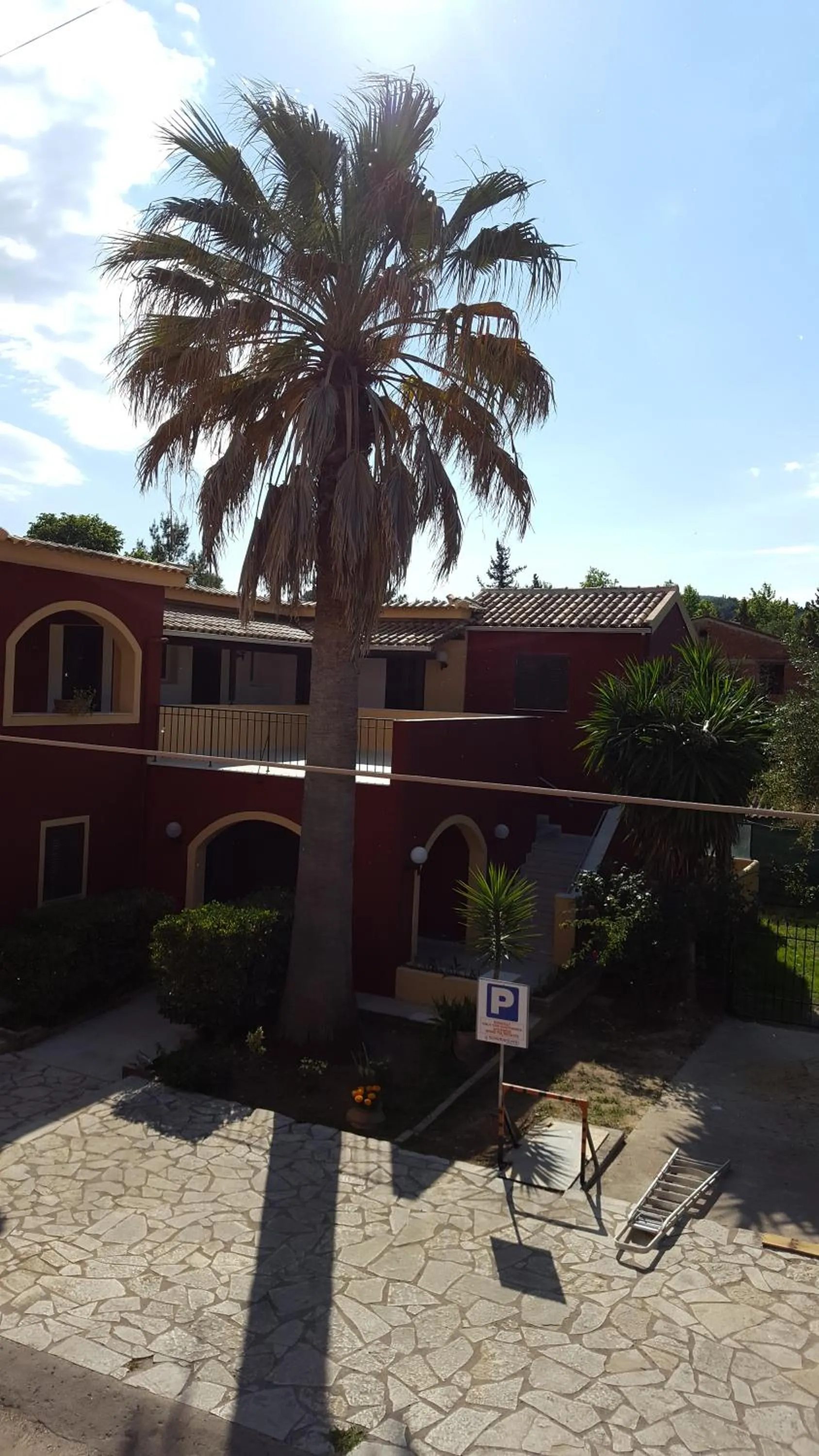 Scheria Hotel