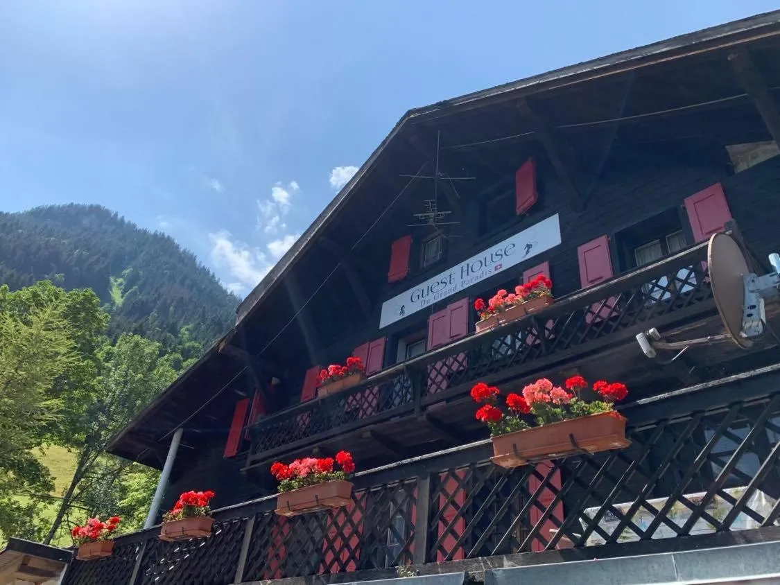 Guest House du Grand Paradis - On Piste