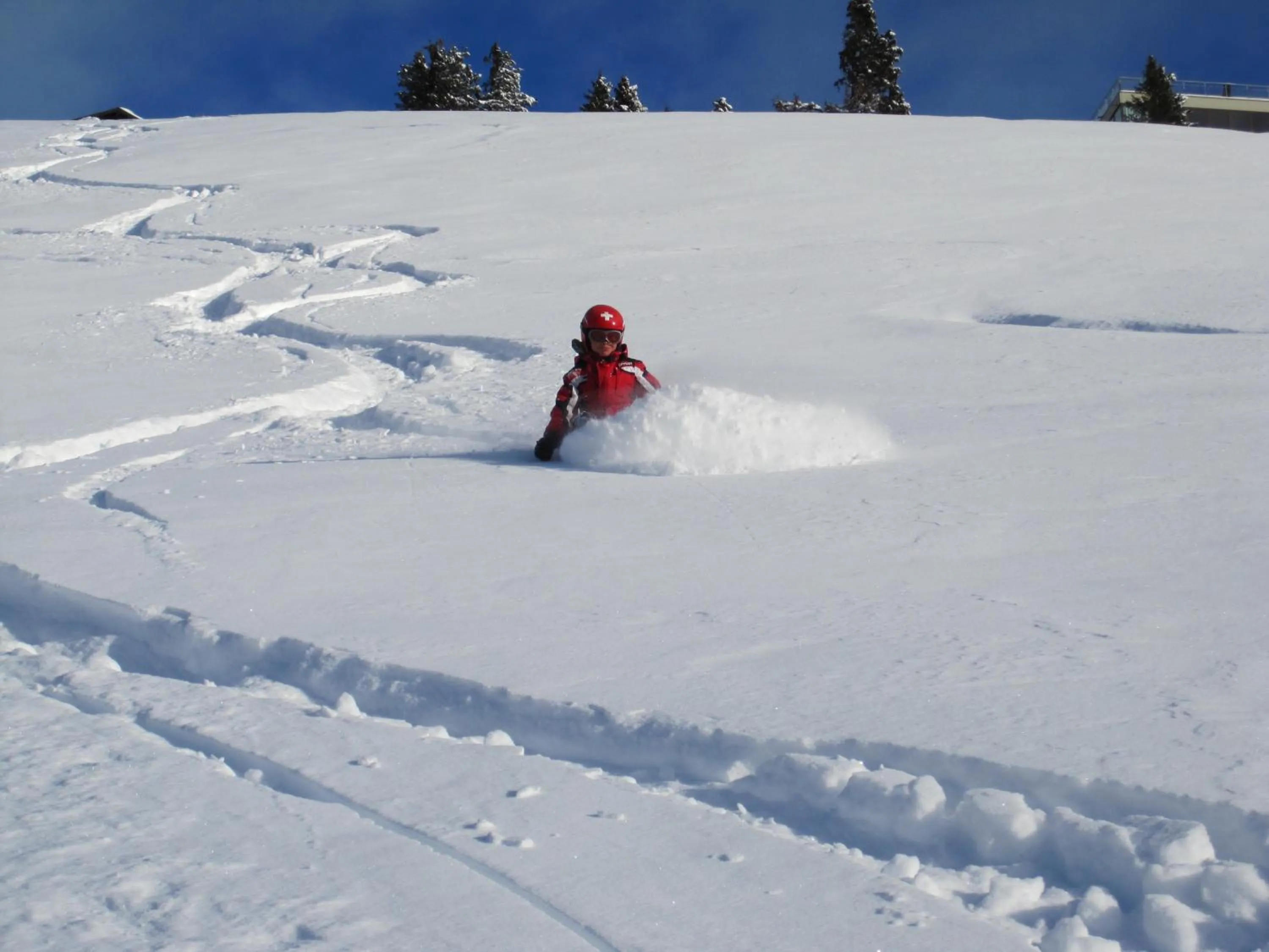 Guest House du Grand Paradis - On Piste