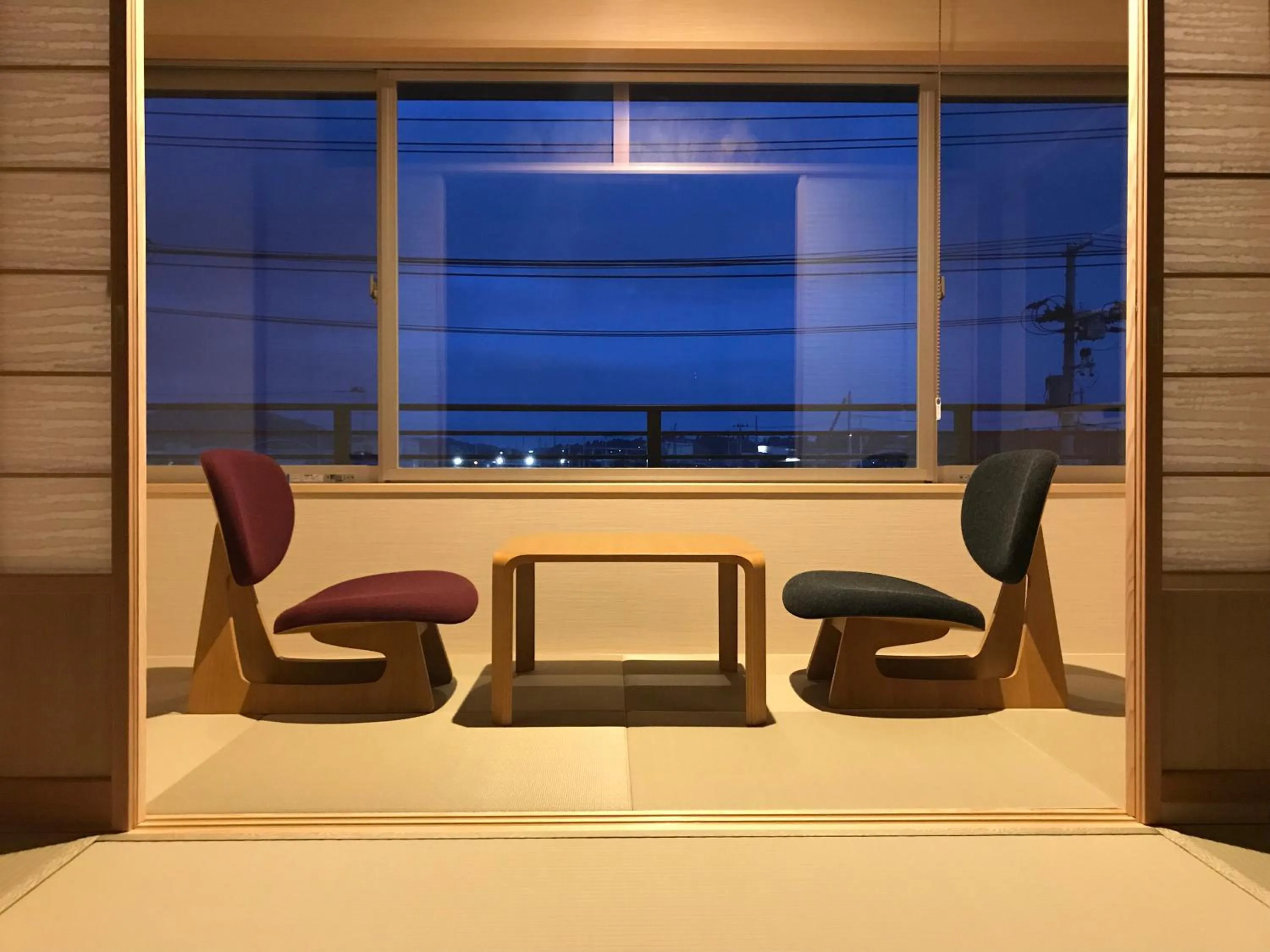 Photo of the whole room in Japanese Style Hotel Isomura