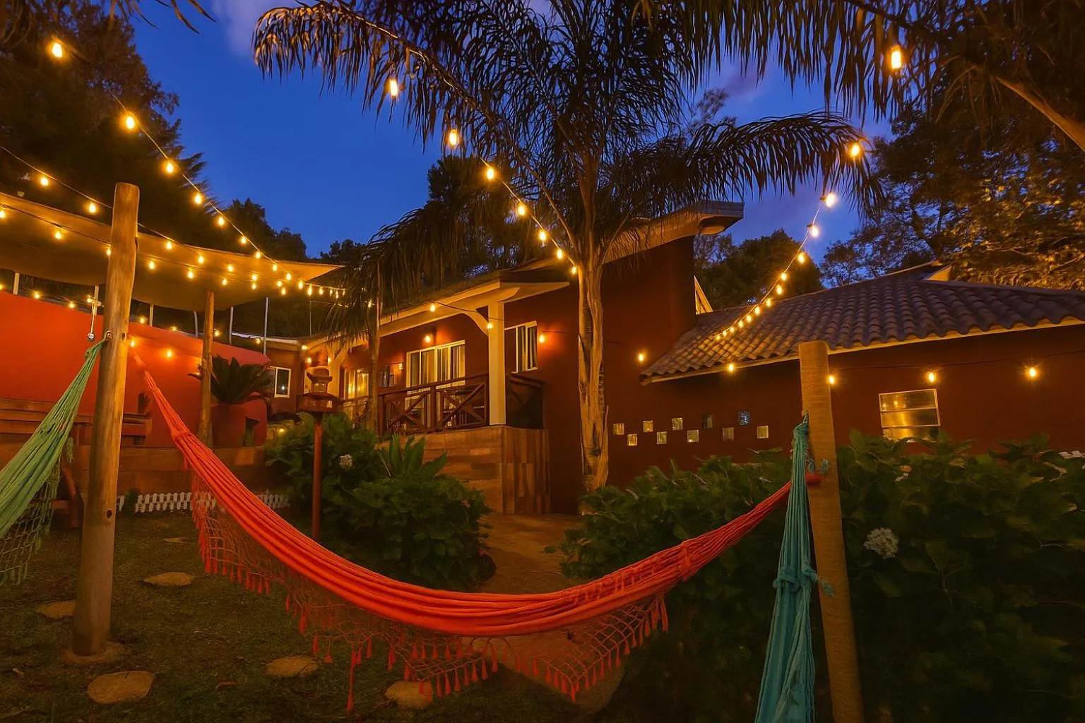 Pousada Villa Bergamin, Monte Verde