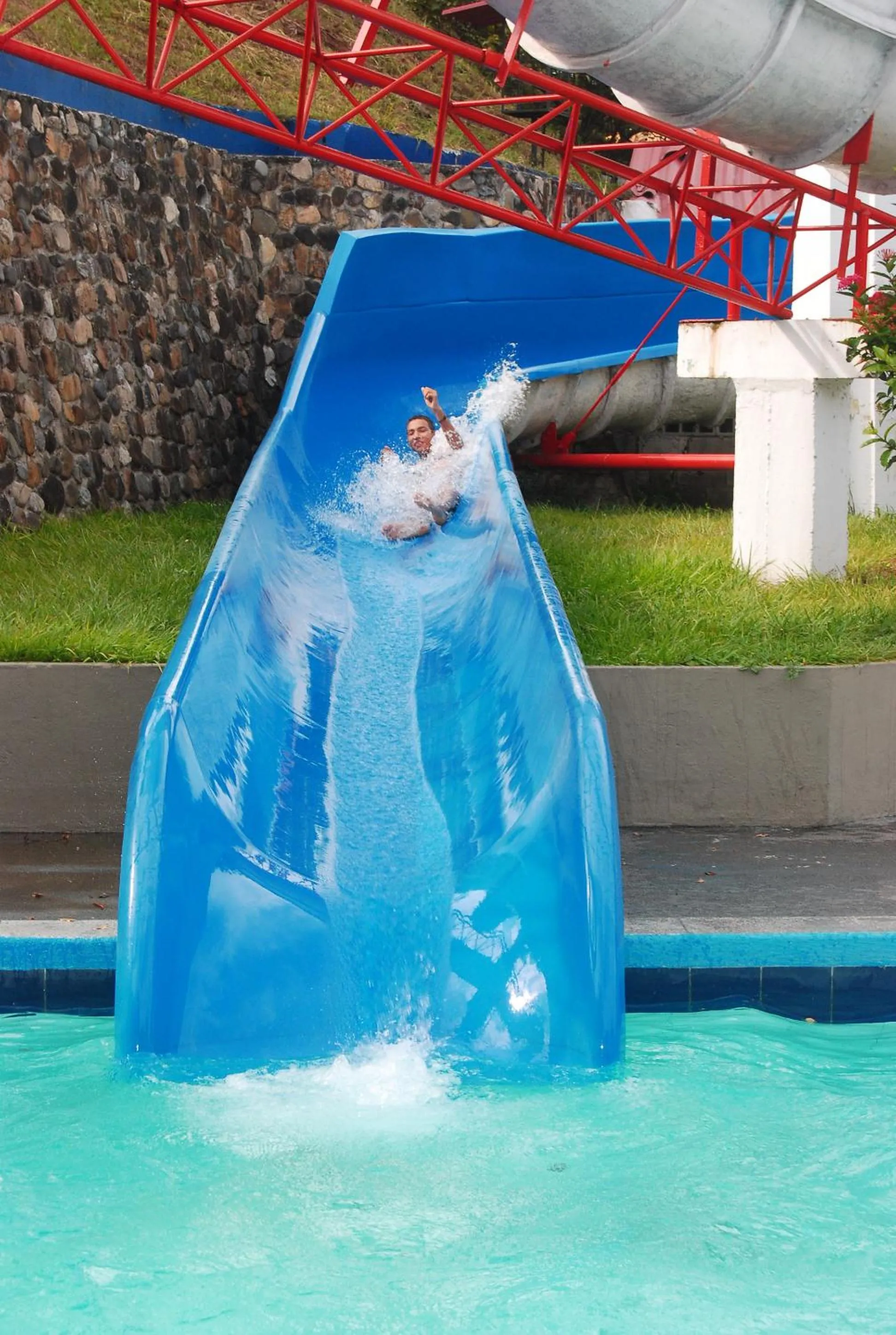 Day in Hotel y Parque Acuatico Agua Sol Alegria