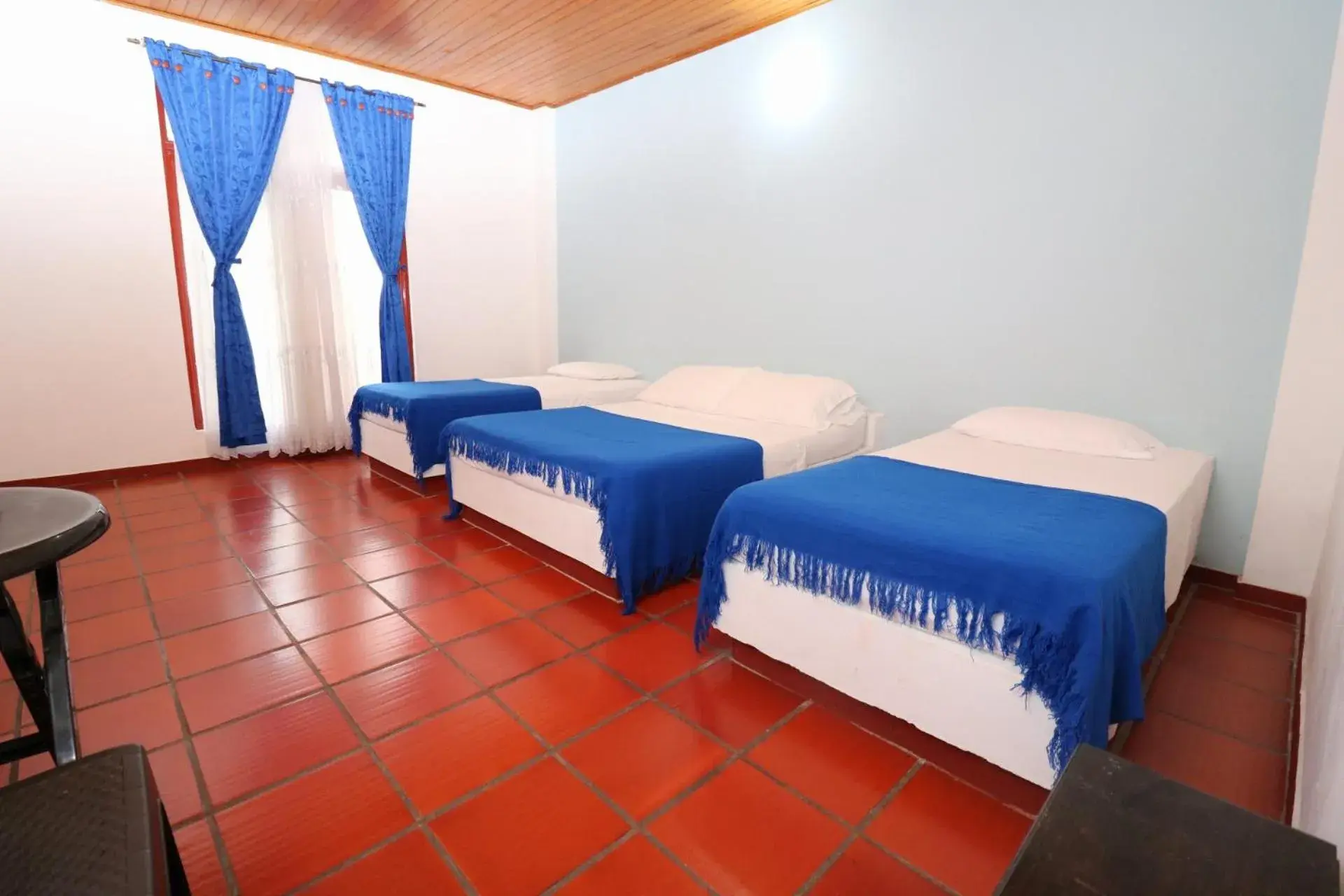 Quadruple Room in Hotel y Parque Acuatico Agua Sol Alegria Quadruple Room in Hotel y Parque Acuatico Agua Sol Alegria