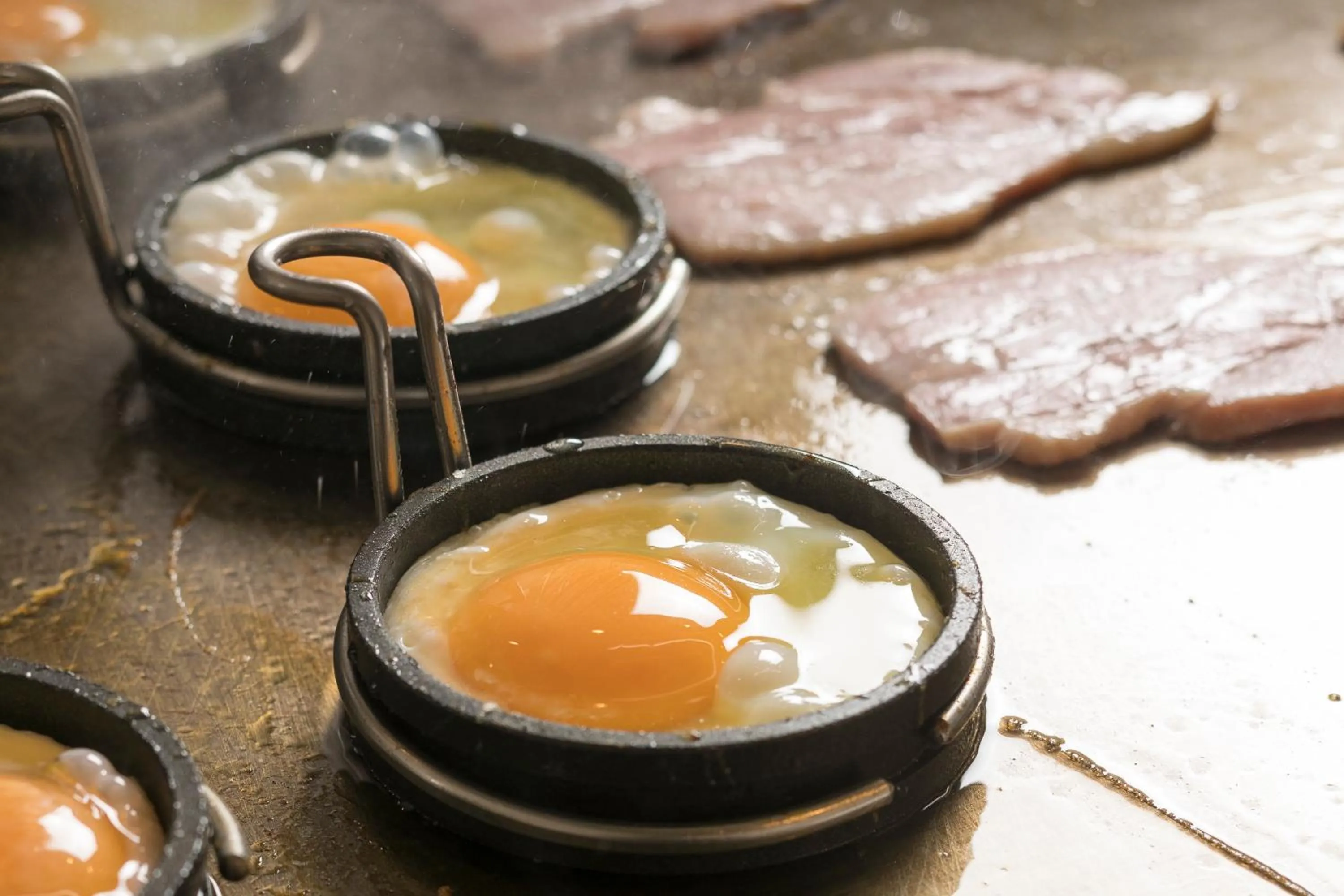 Buffet breakfast in GRANDVRIO HOTEL NARA -WAKURA- -ROUTE INN HOTELS-