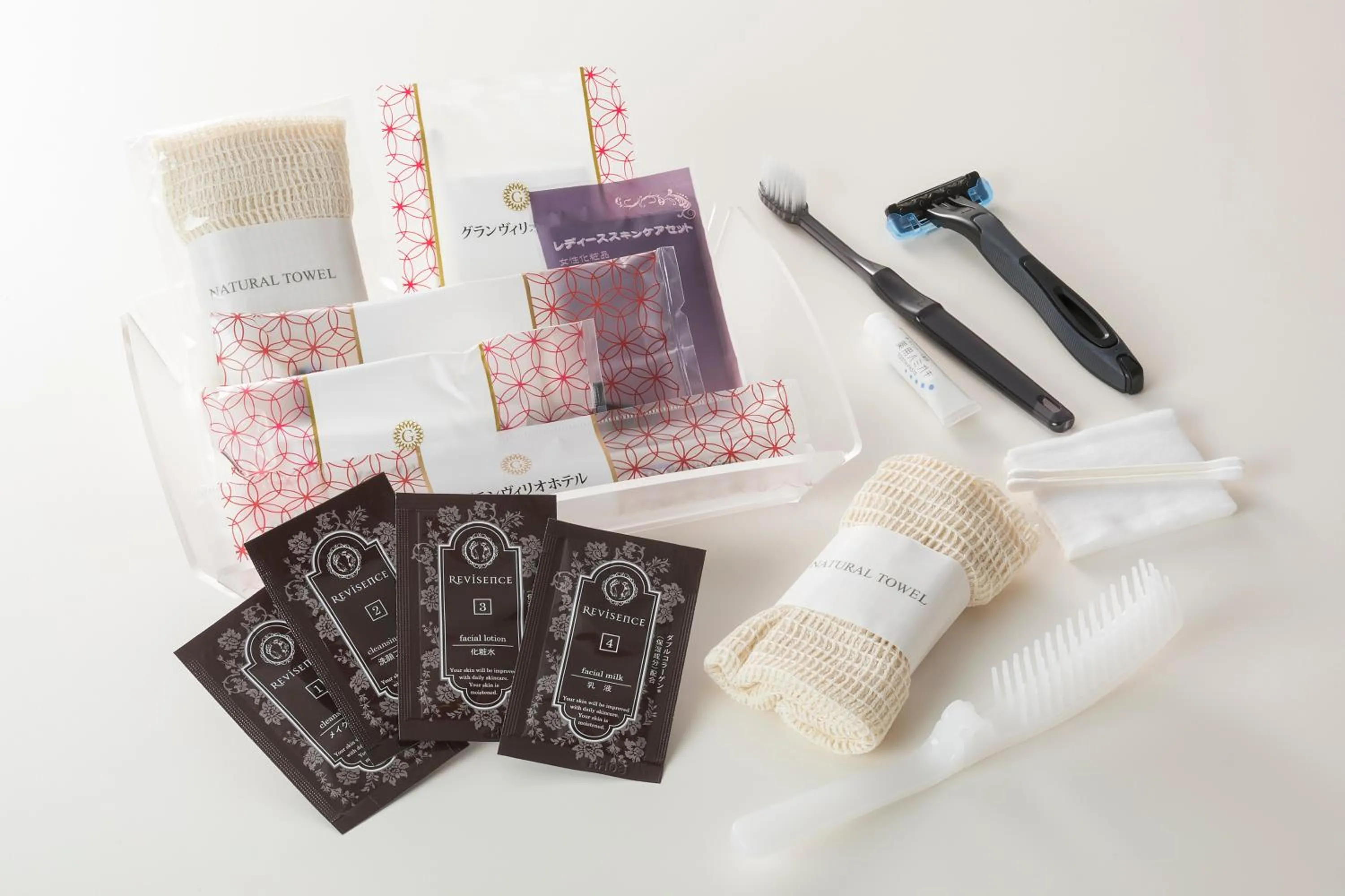 Bathroom in GRANDVRIO HOTEL NARA -WAKURA- -ROUTE INN HOTELS-