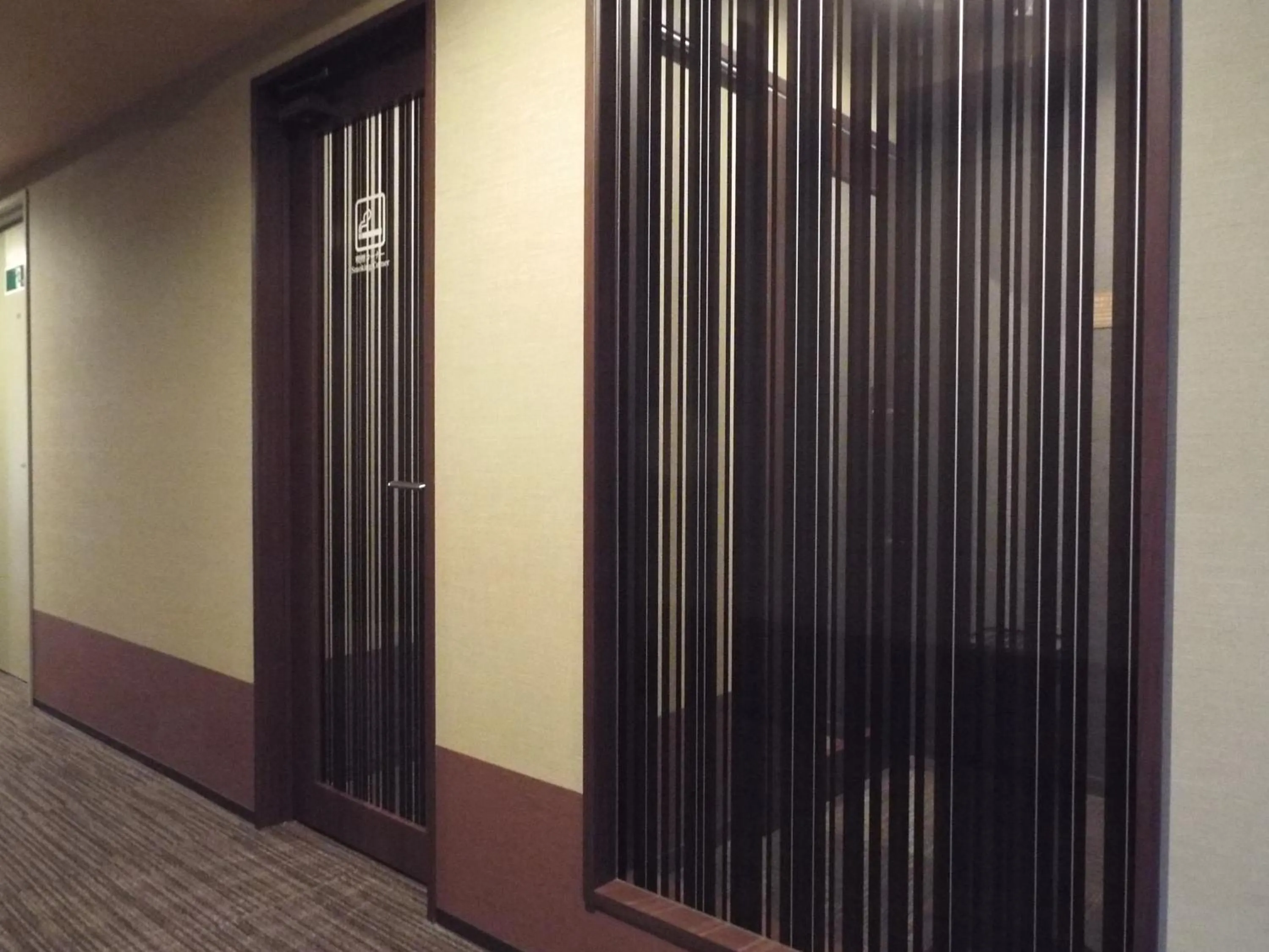 Area and facilities in GRANDVRIO HOTEL NARA -WAKURA- -ROUTE INN HOTELS-