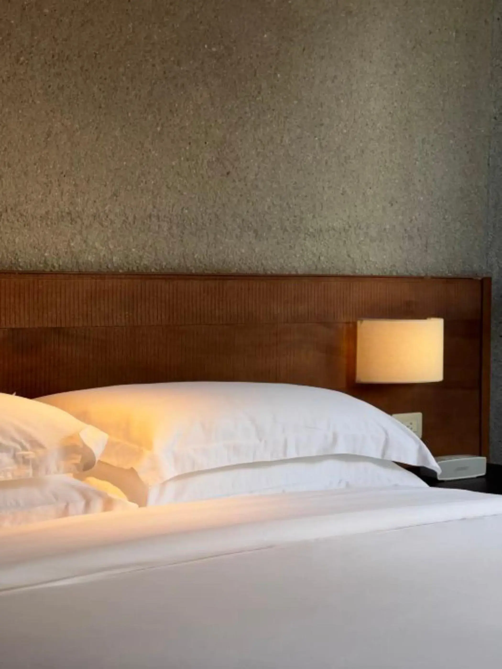 Bed in Anyu Hotel Sanya Bed in Anyu Hotel Sanya