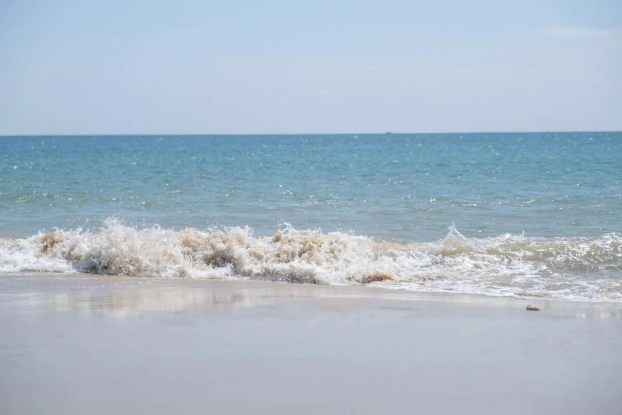 Beach in Anyu Hotel Sanya