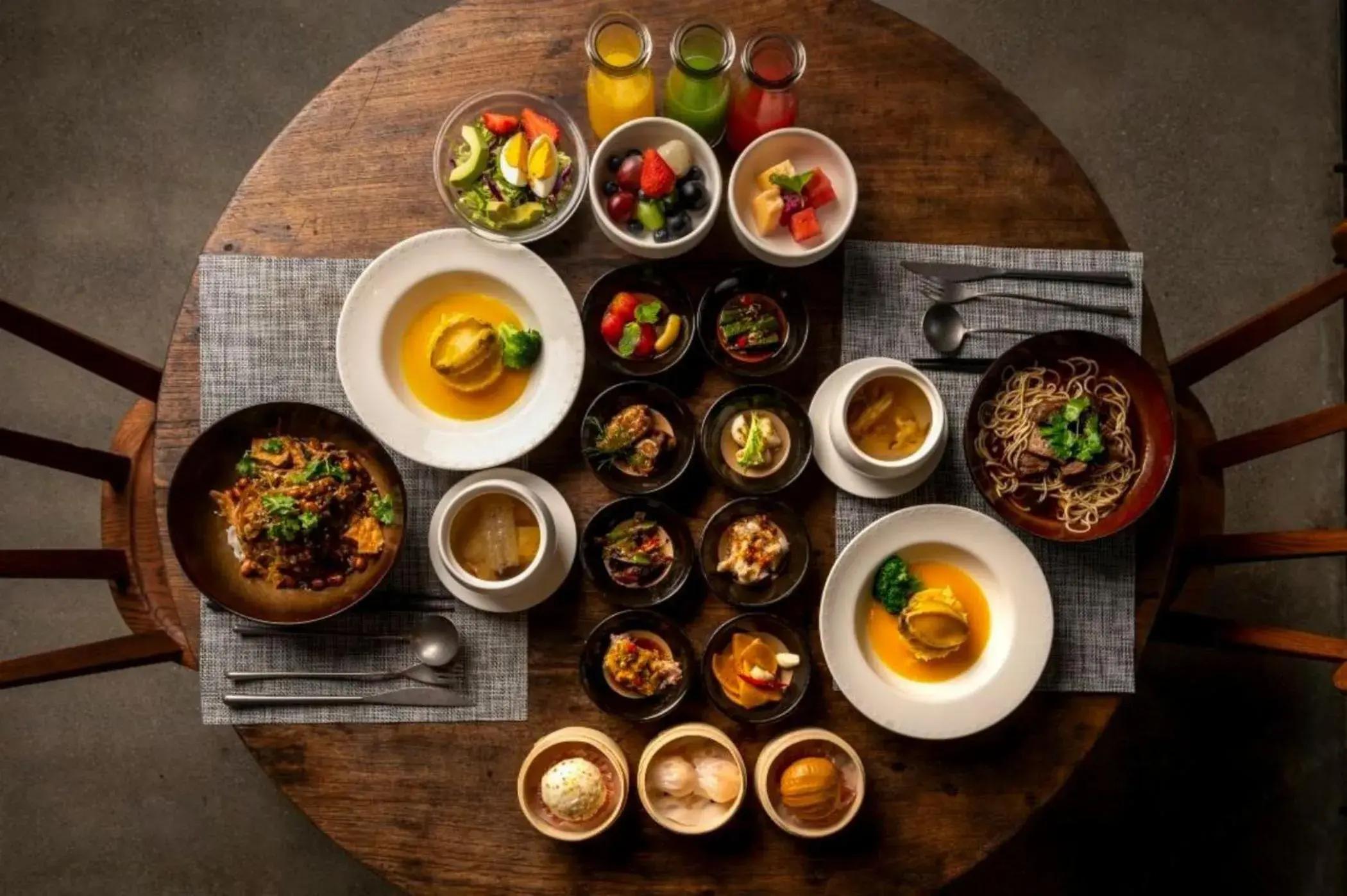 Food in Anyu Hotel Sanya Food in Anyu Hotel Sanya