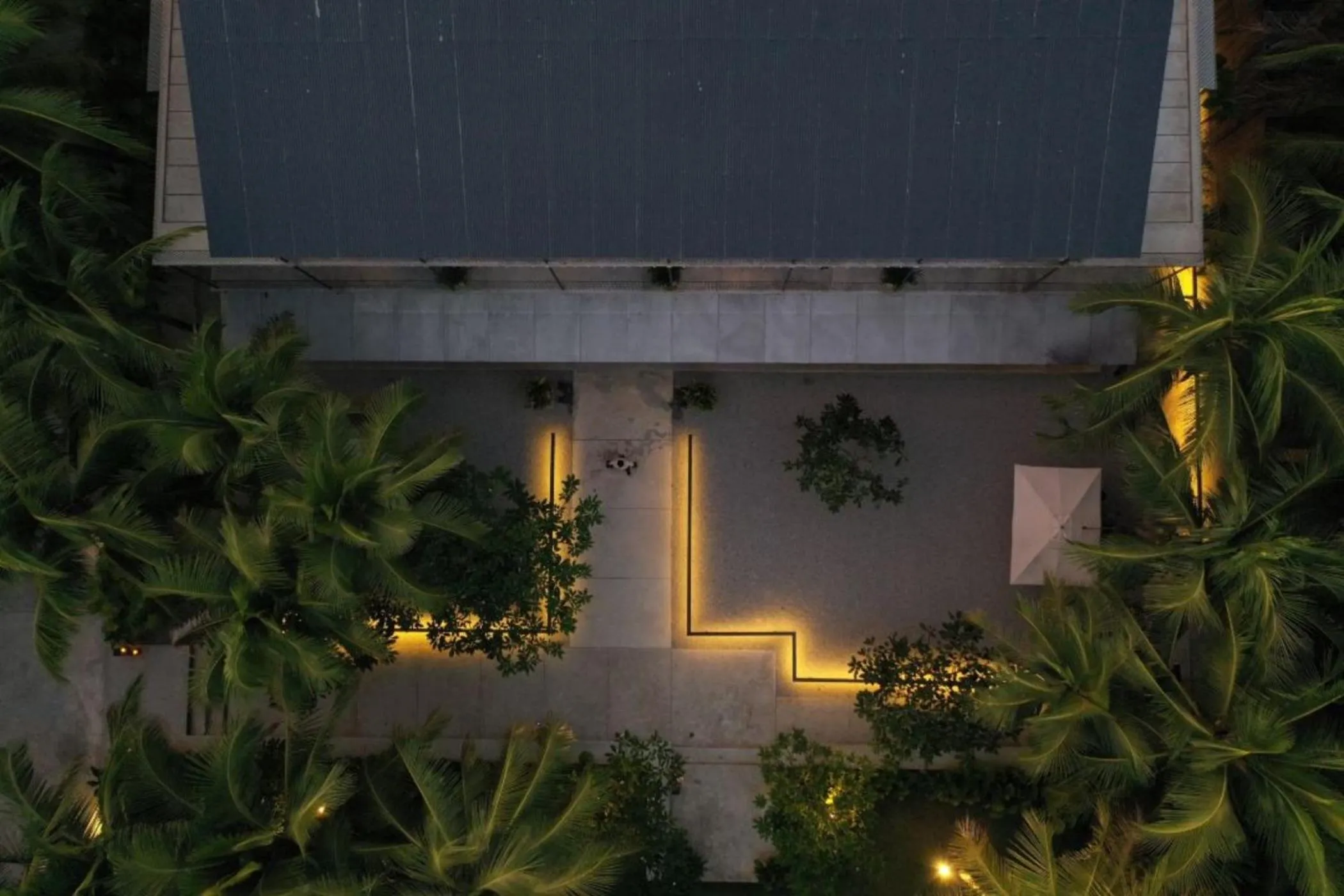 Property building in Anyu Hotel Sanya