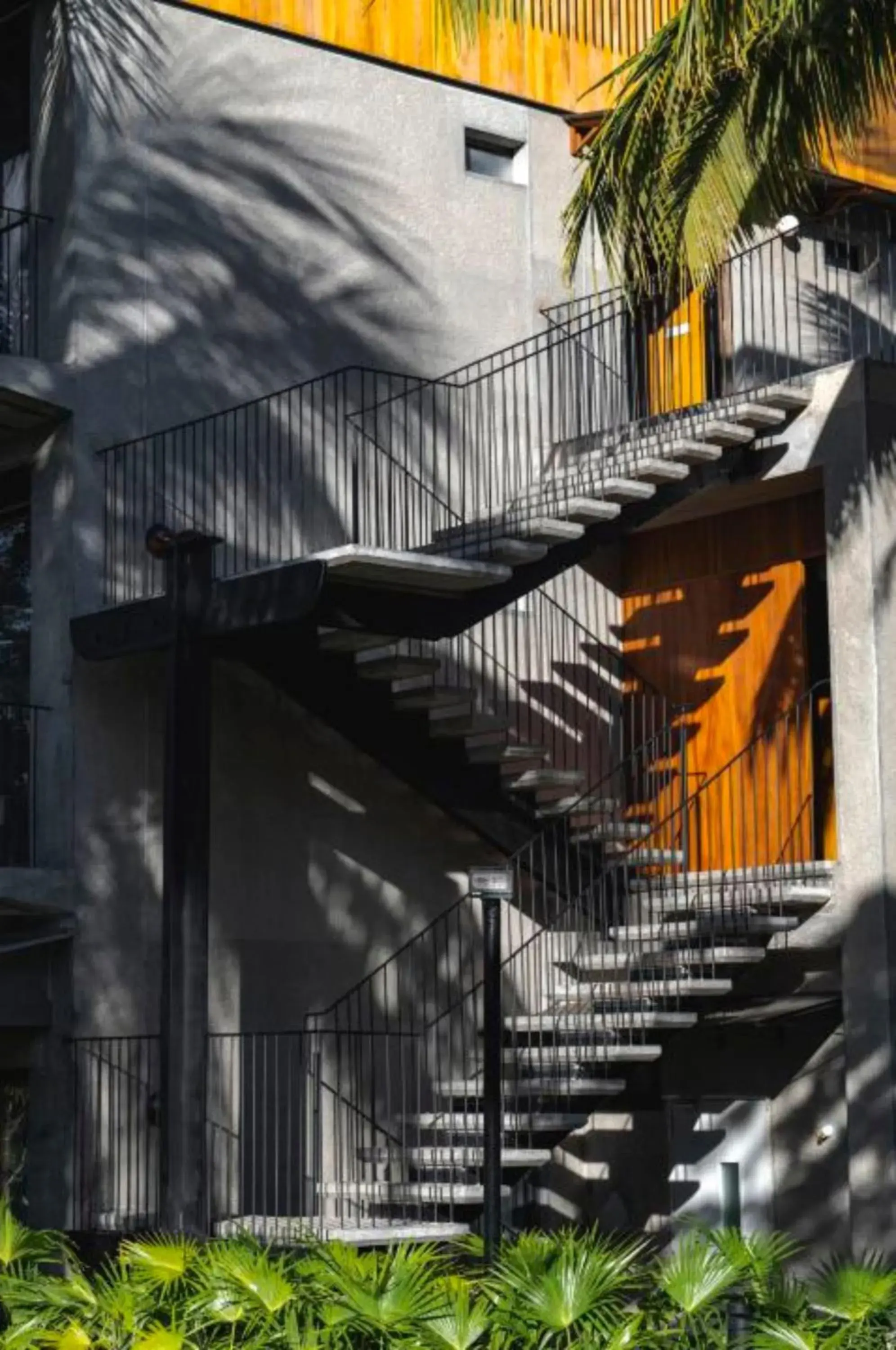 Property building in Anyu Hotel Sanya Property building in Anyu Hotel Sanya