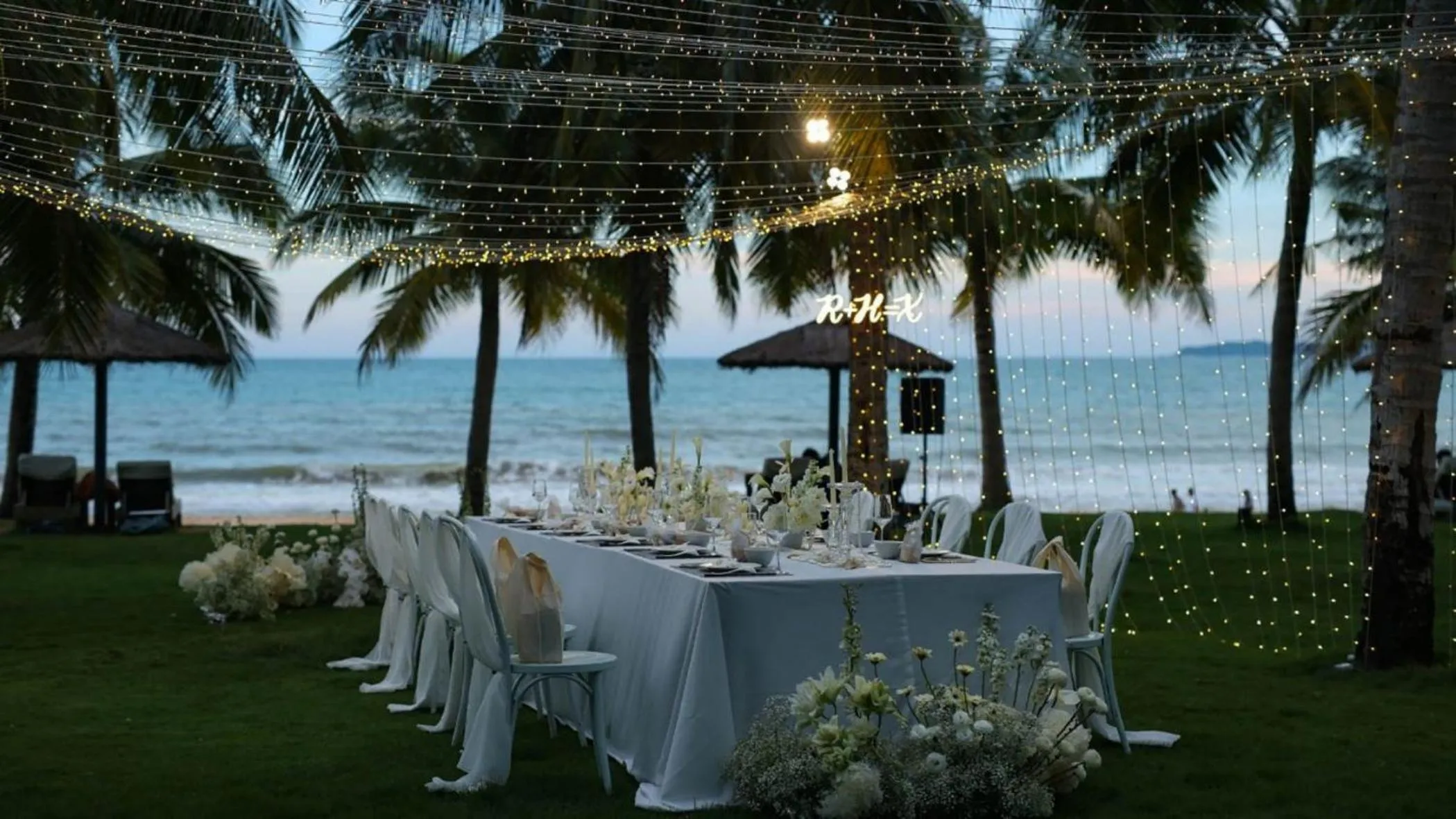wedding in Anyu Hotel Sanya