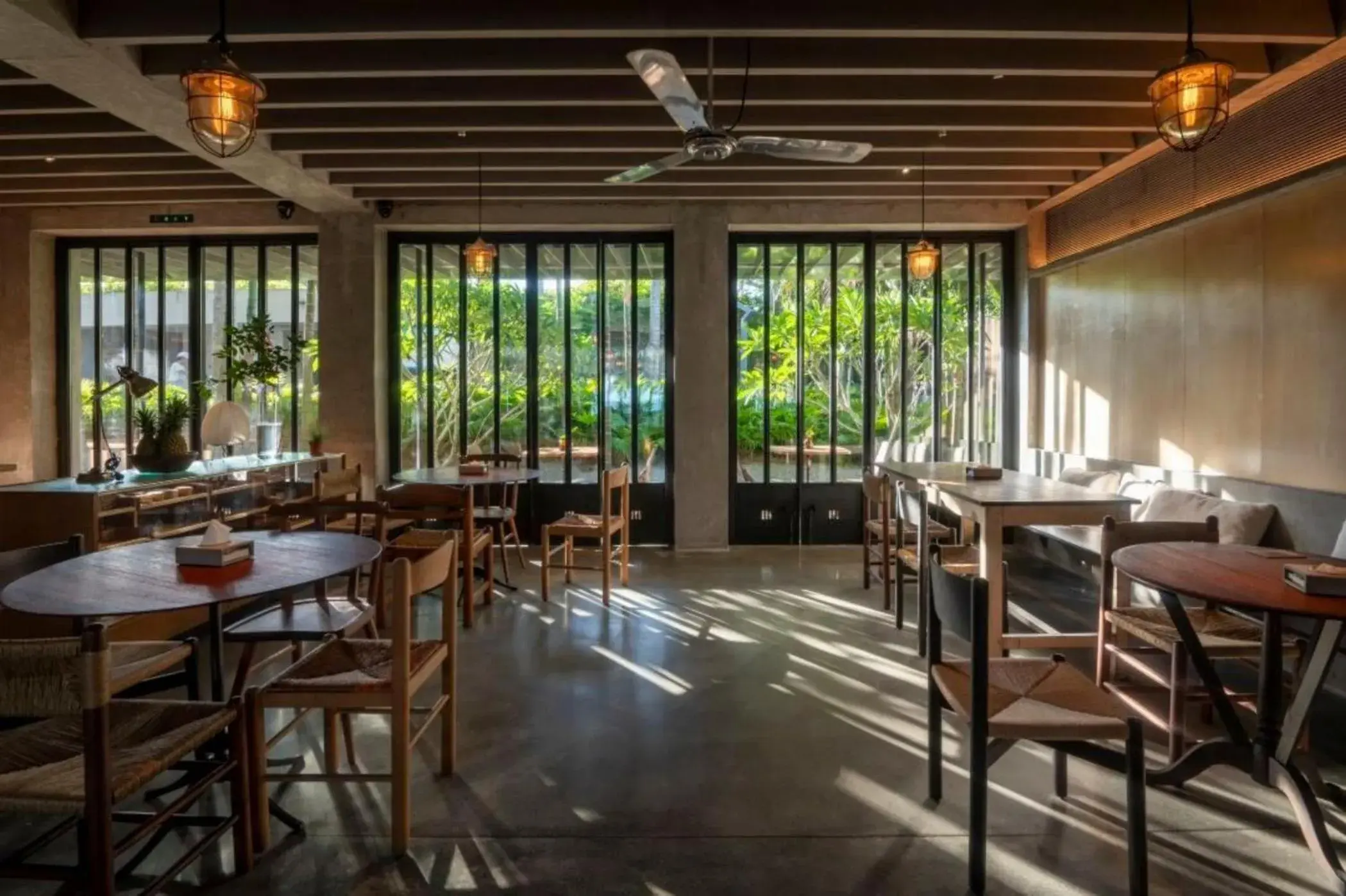 Restaurant/places to eat in Anyu Hotel Sanya Restaurant/places to eat in Anyu Hotel Sanya