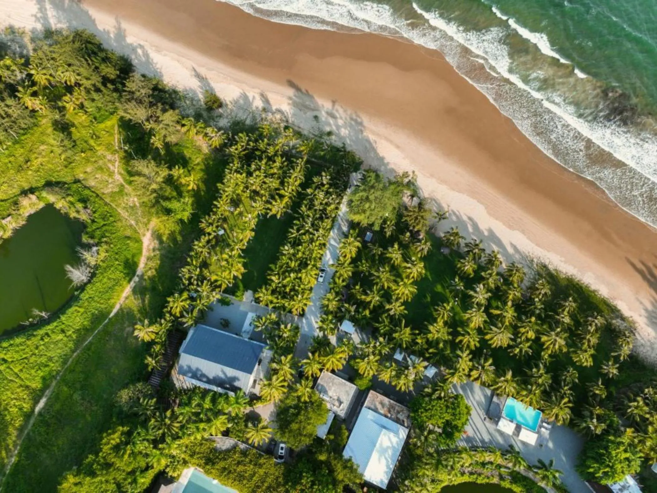 Property building in Anyu Hotel Sanya