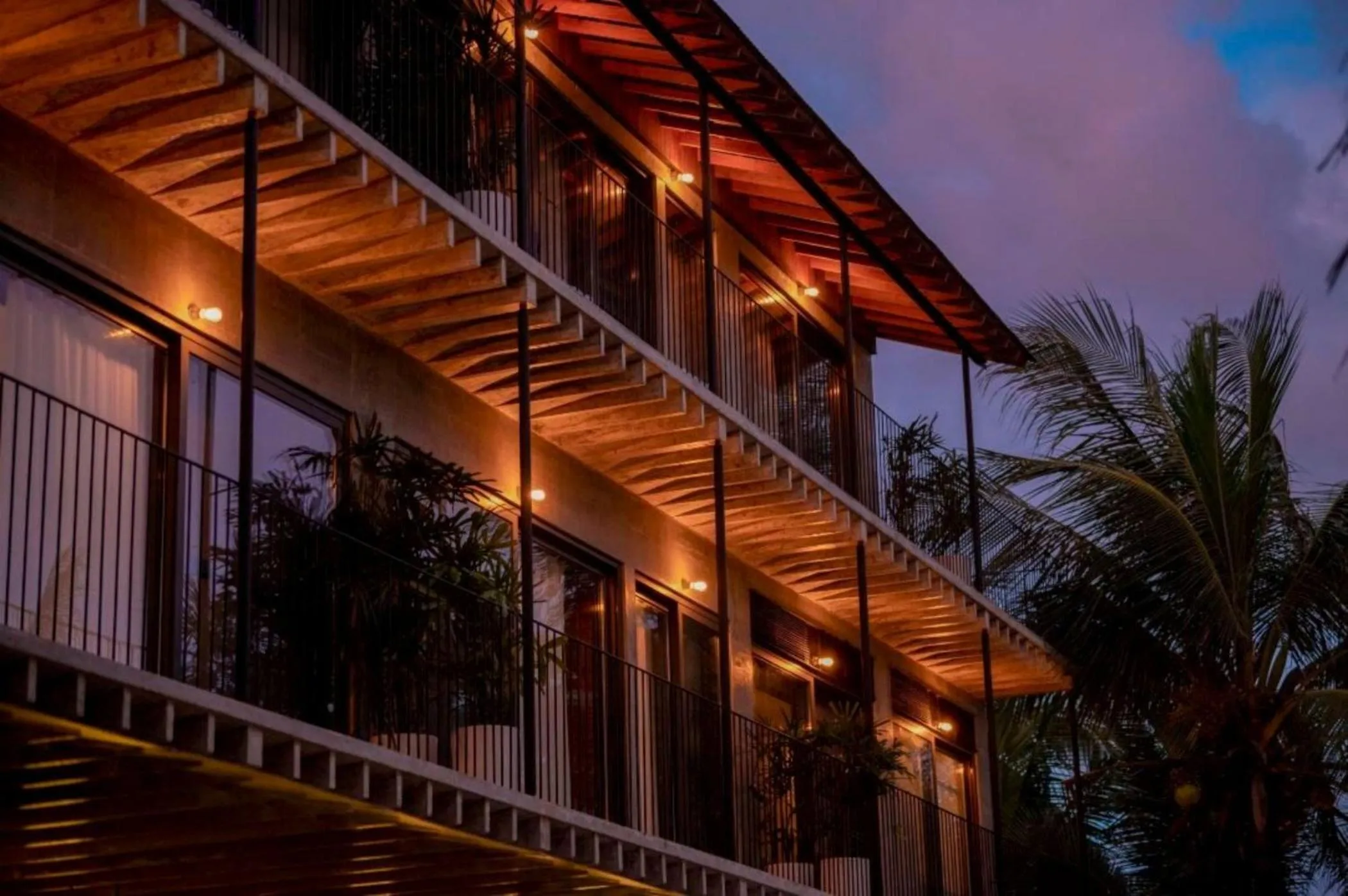 Property building in Anyu Hotel Sanya