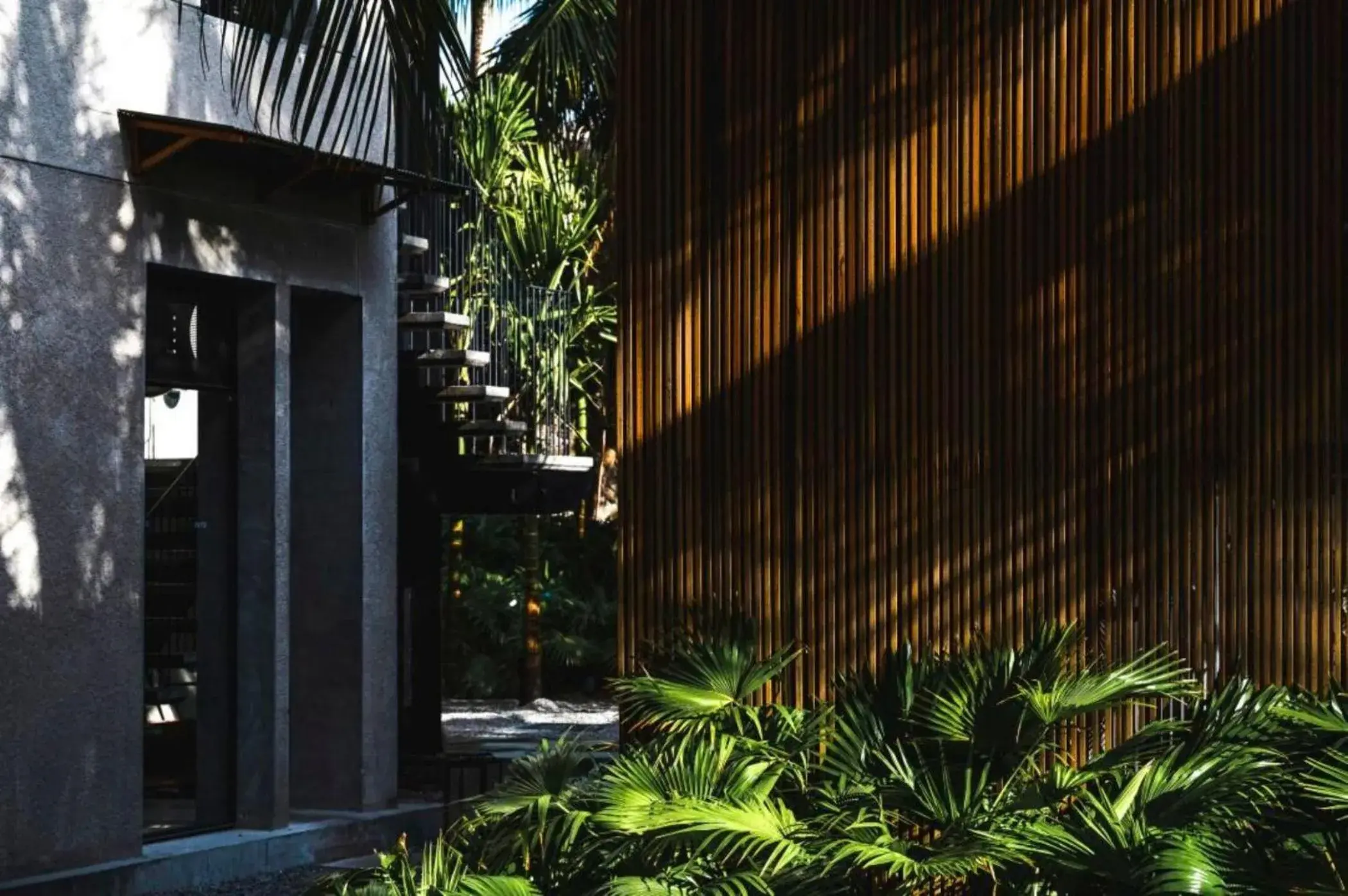 Property building in Anyu Hotel Sanya Property building in Anyu Hotel Sanya