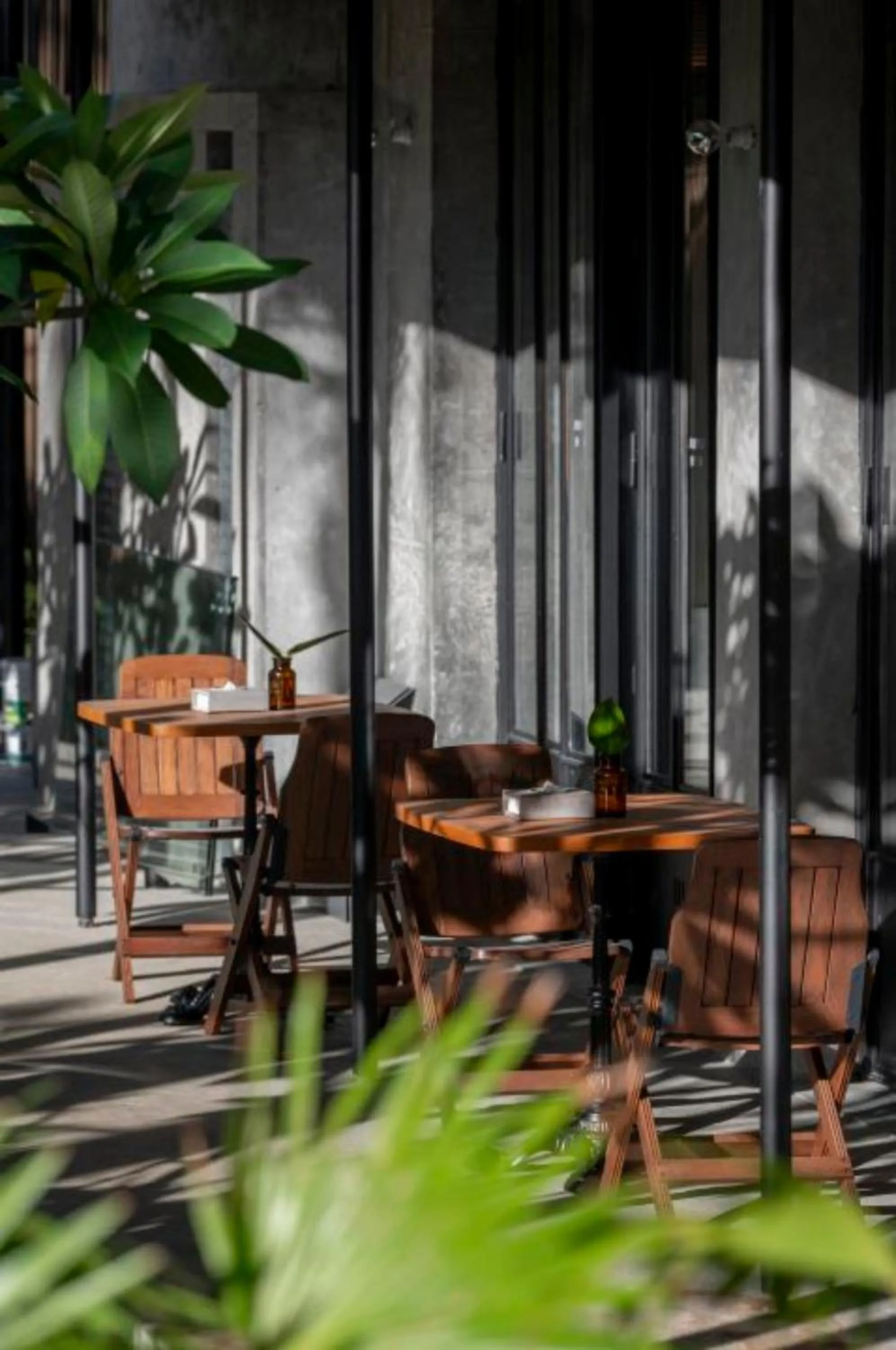 Restaurant/places to eat in Anyu Hotel Sanya