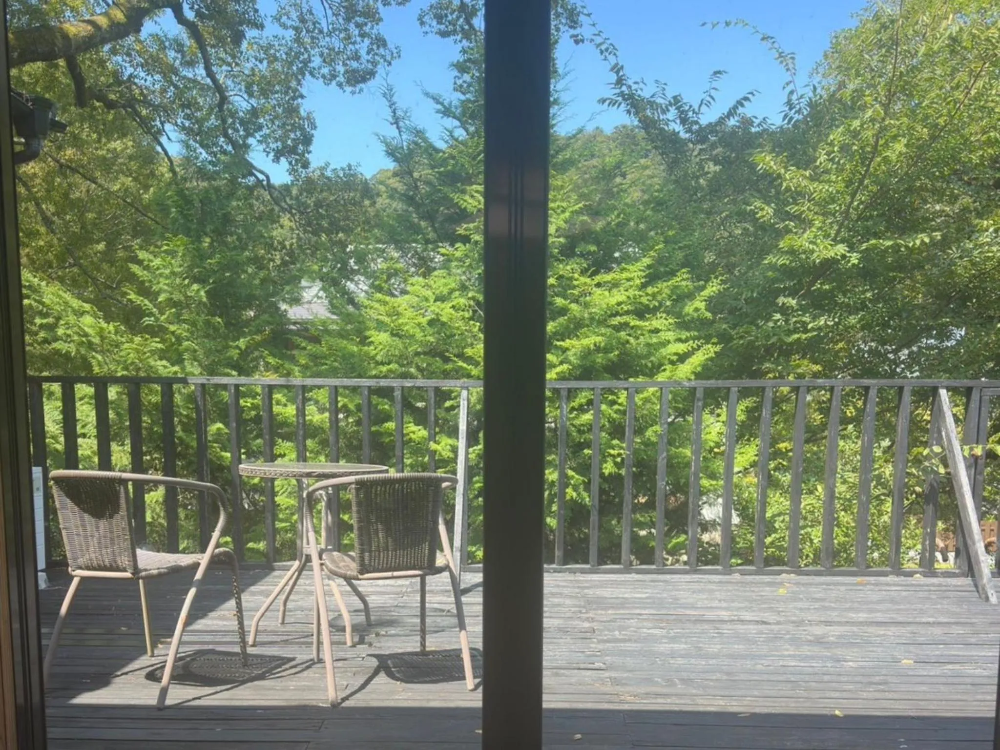 View (from property/room) in Onsen Yado Mizuguchi