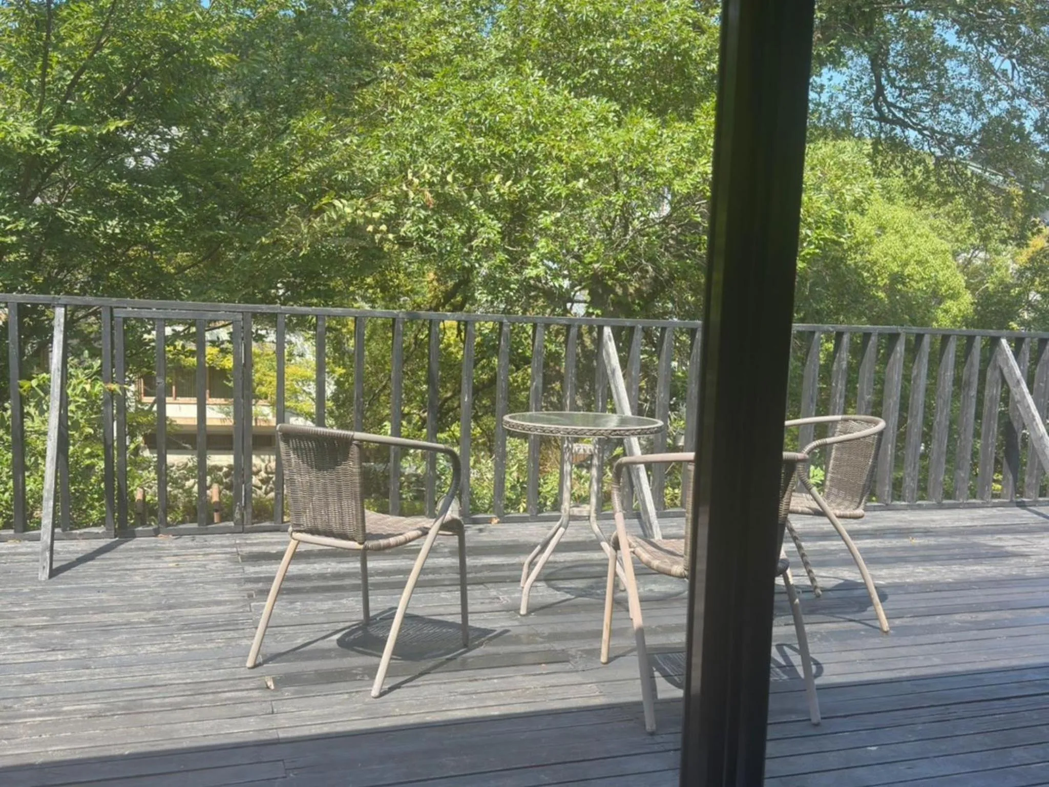 View (from property/room) in Onsen Yado Mizuguchi