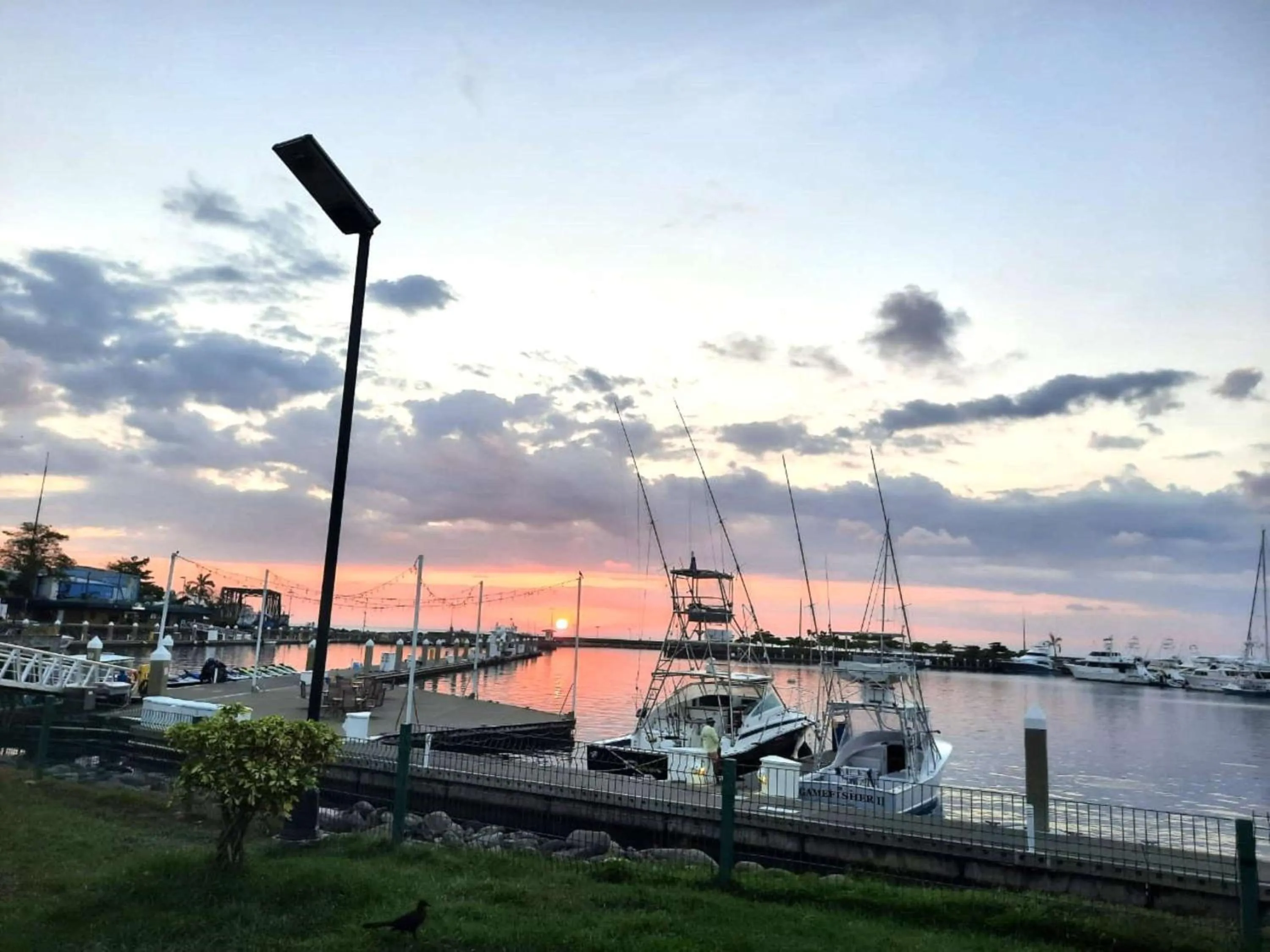 Nearby landmark in Best Western Hotel & Casino Kamuk