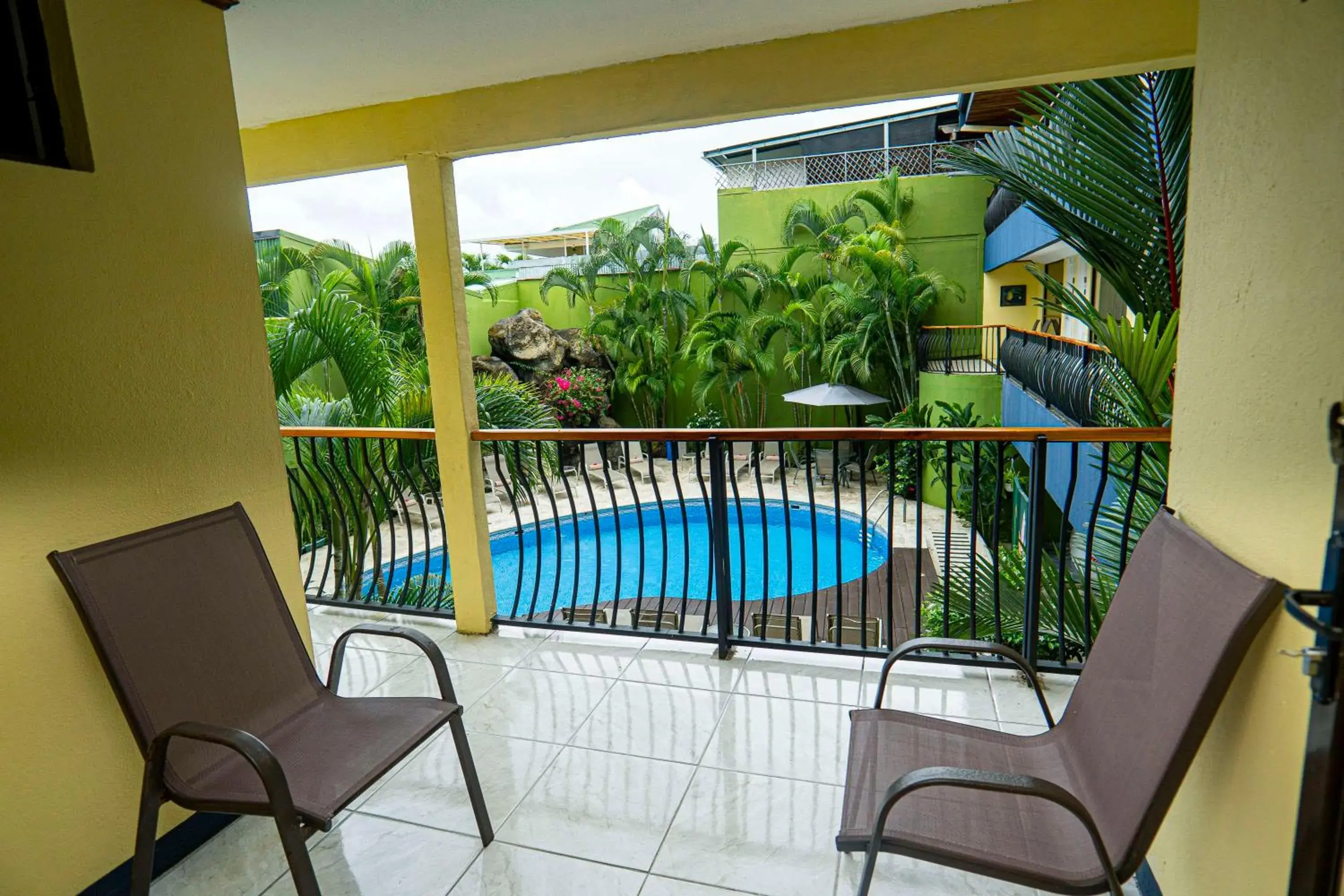 View (from property/room) in Best Western Hotel & Casino Kamuk View (from property/room) in Best Western Hotel & Casino Kamuk