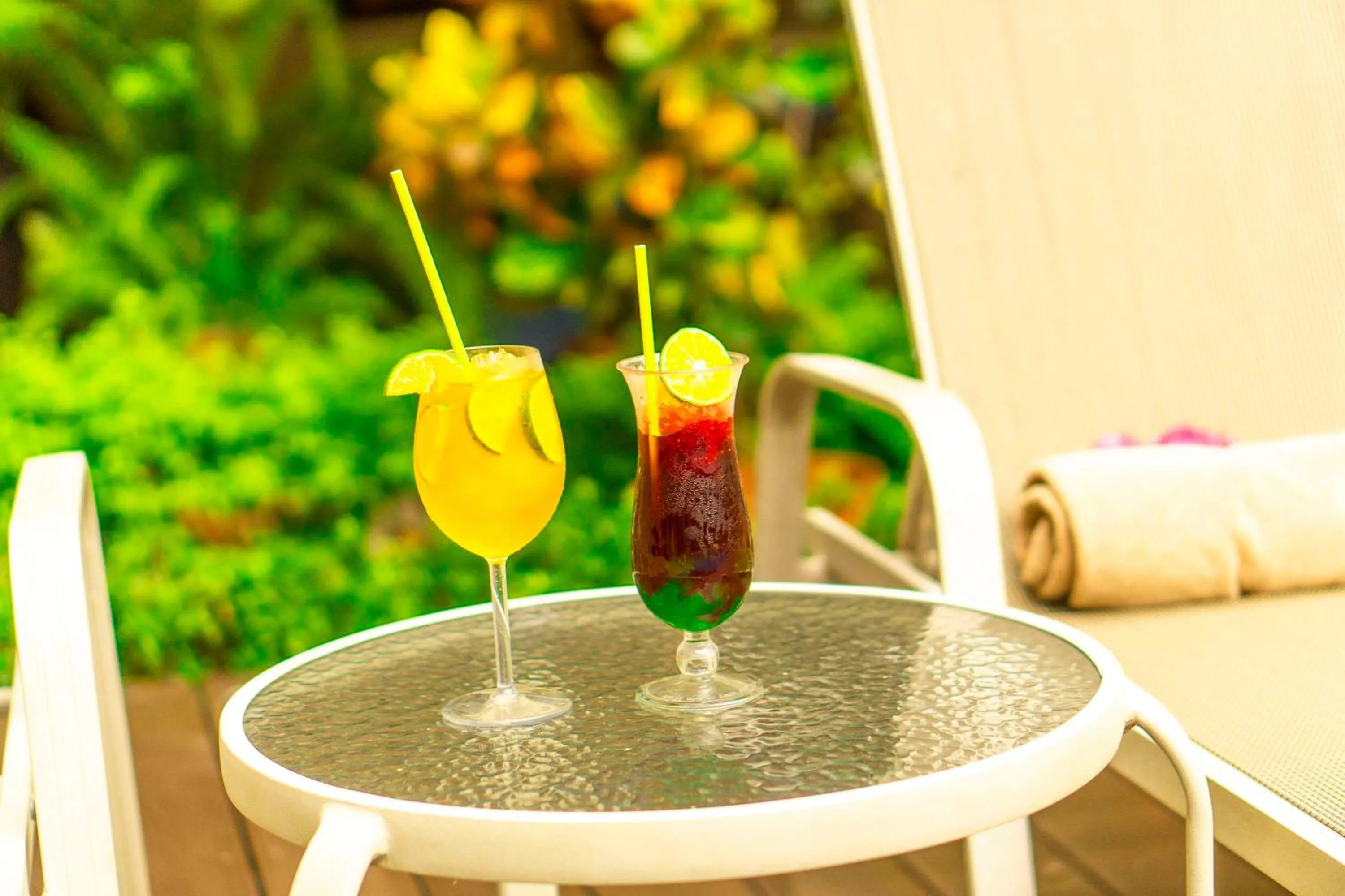 Day in Best Western Hotel & Casino Kamuk