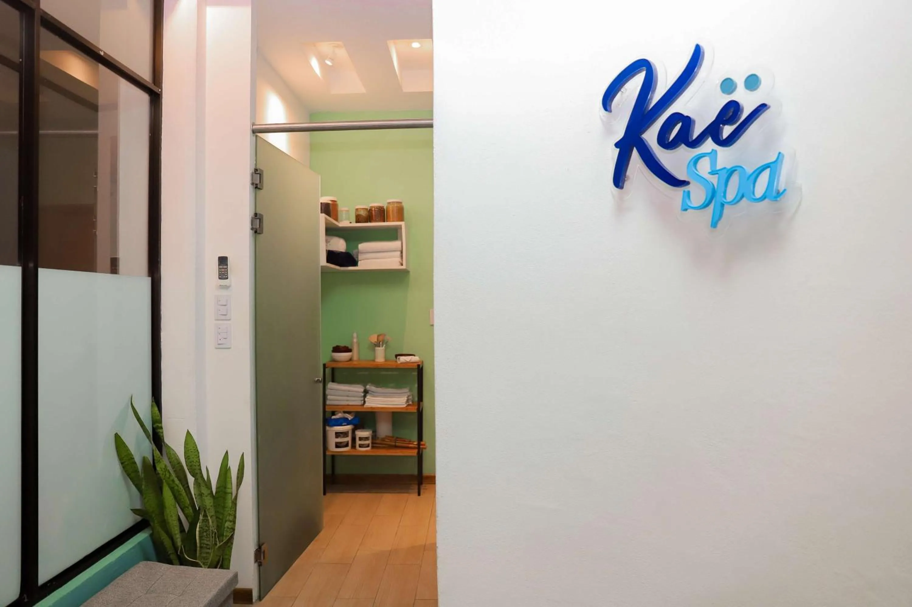 Massage in Best Western Hotel & Casino Kamuk