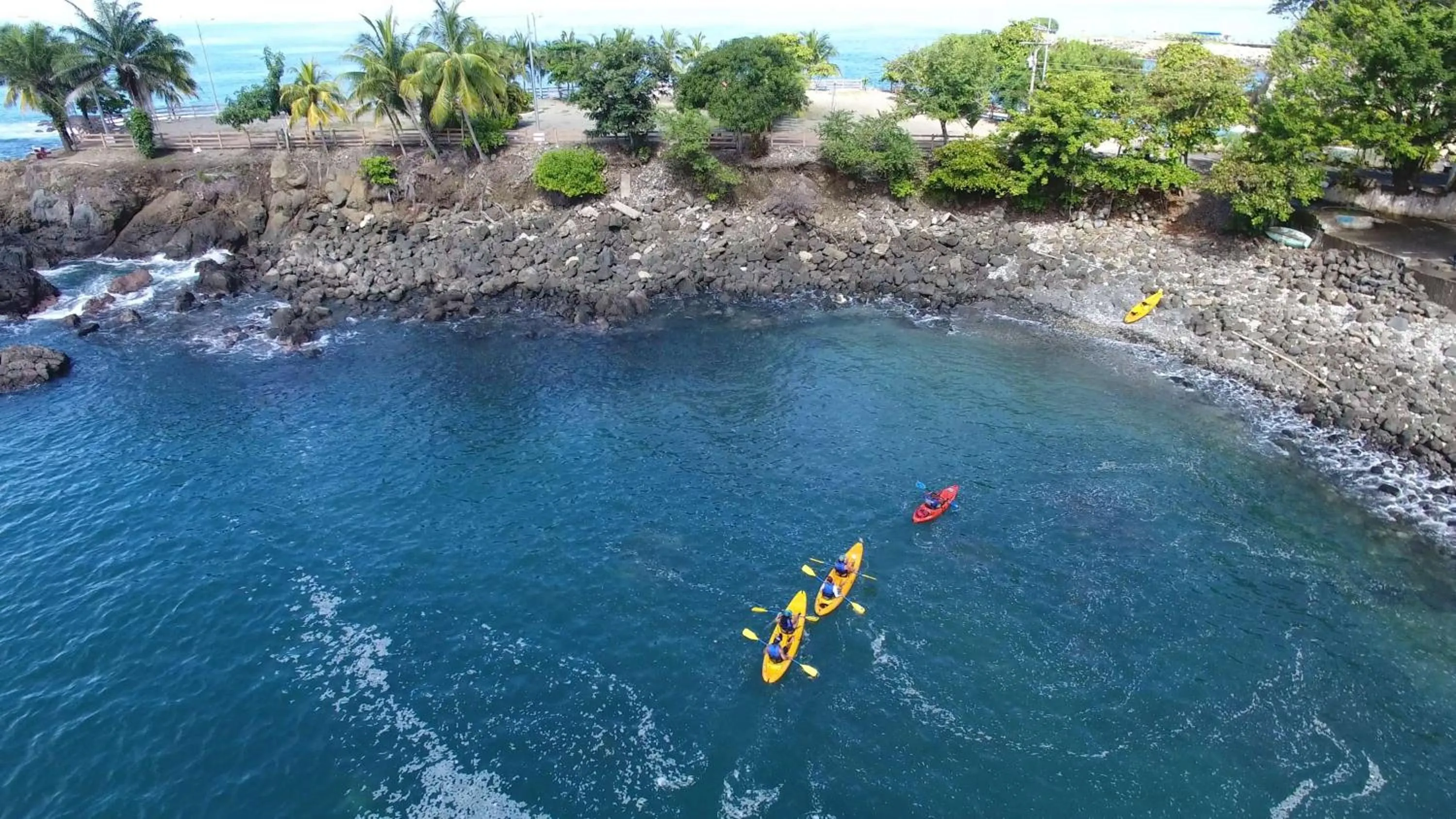 Nearby landmark in Best Western Hotel & Casino Kamuk