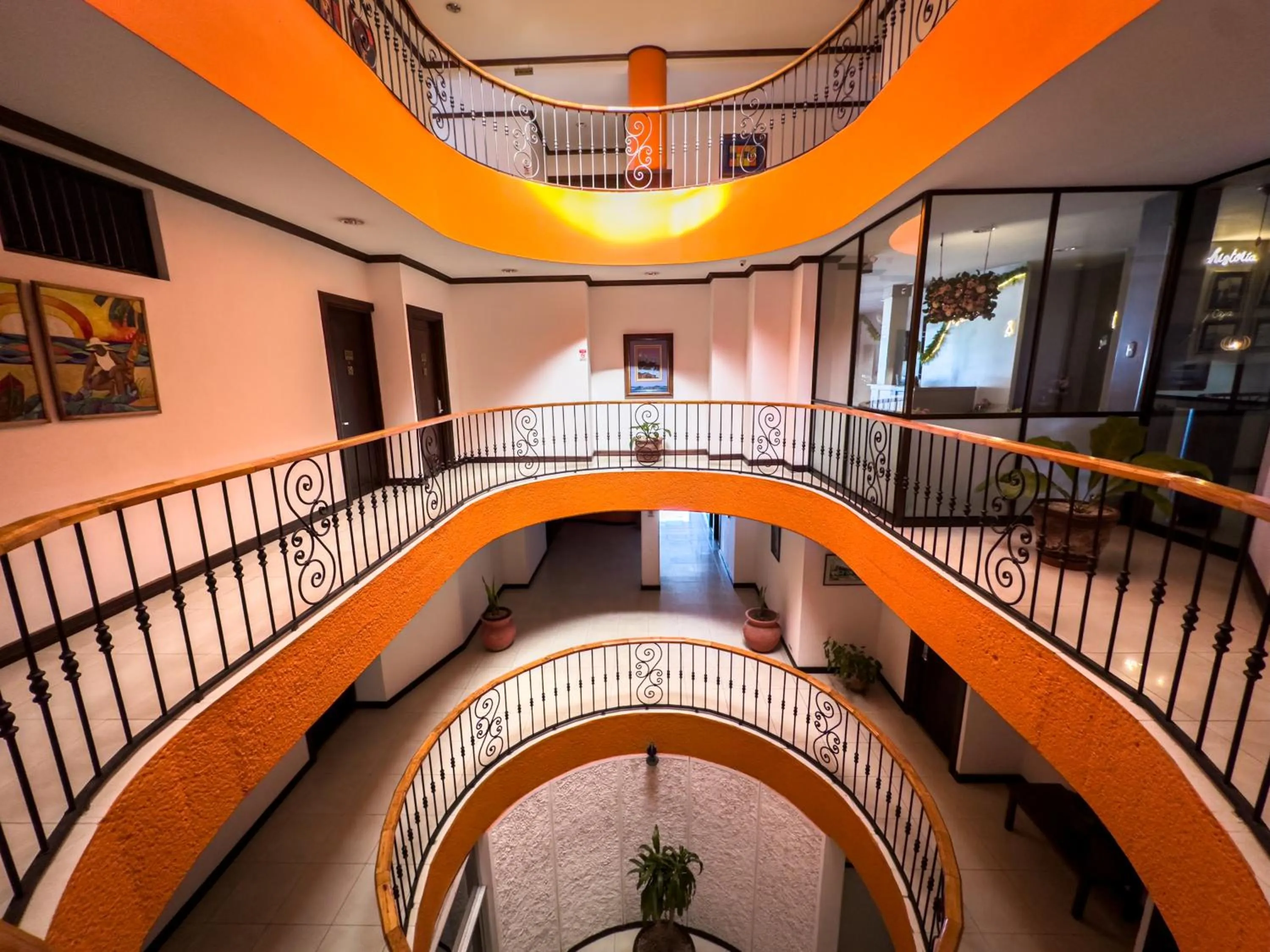 Property building in Best Western Hotel & Casino Kamuk