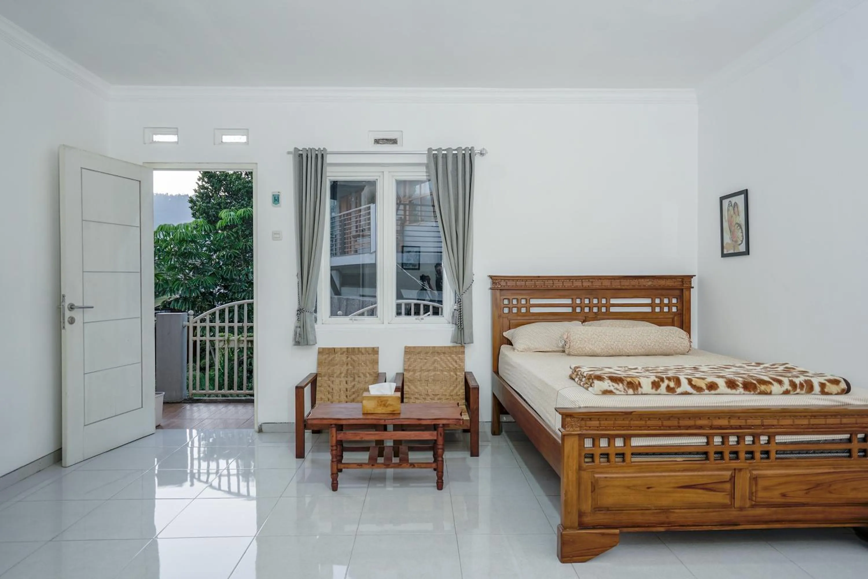 Bedroom, Bed in Sekar Gambir Homestay