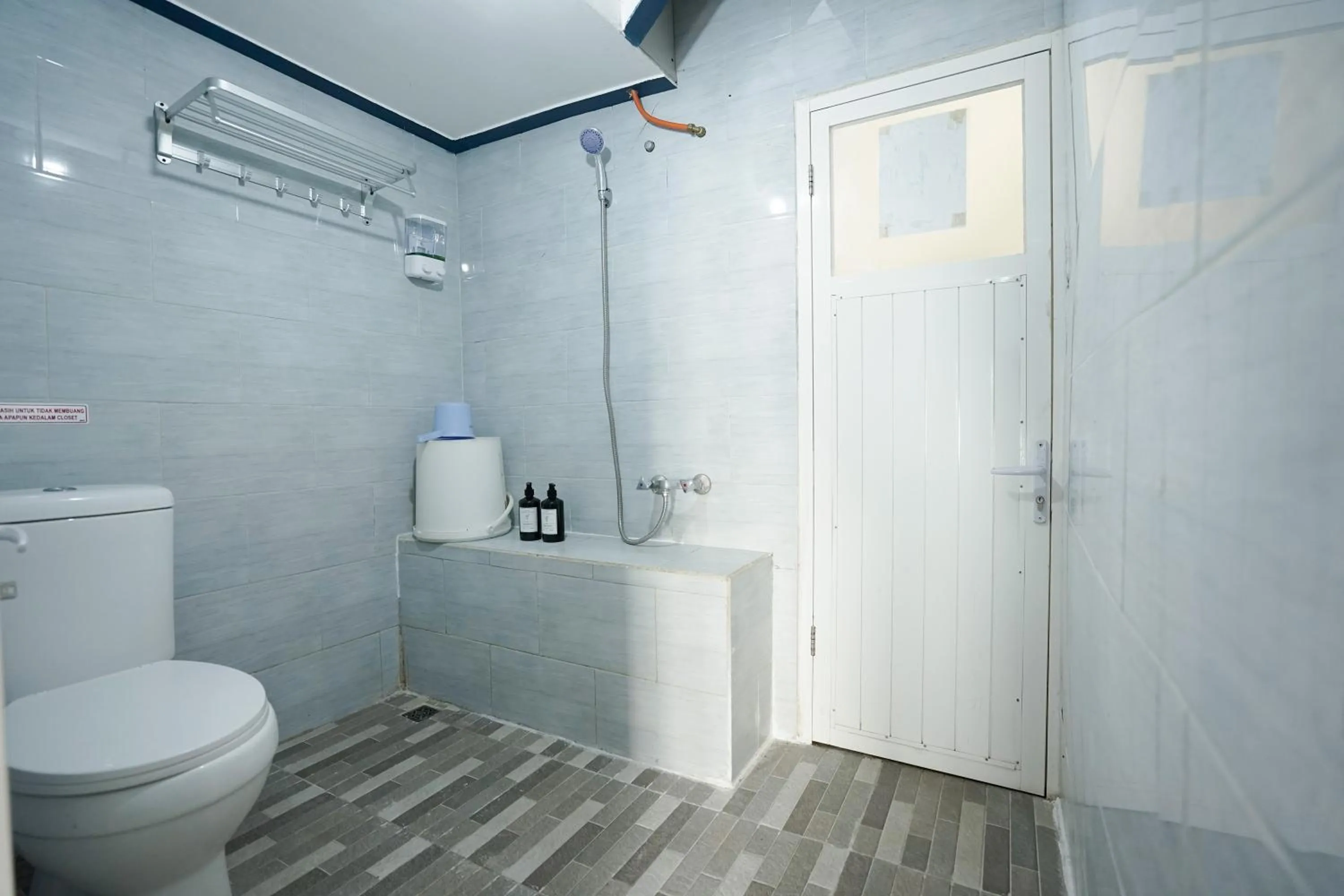 Area and facilities in Sekar Gambir Homestay