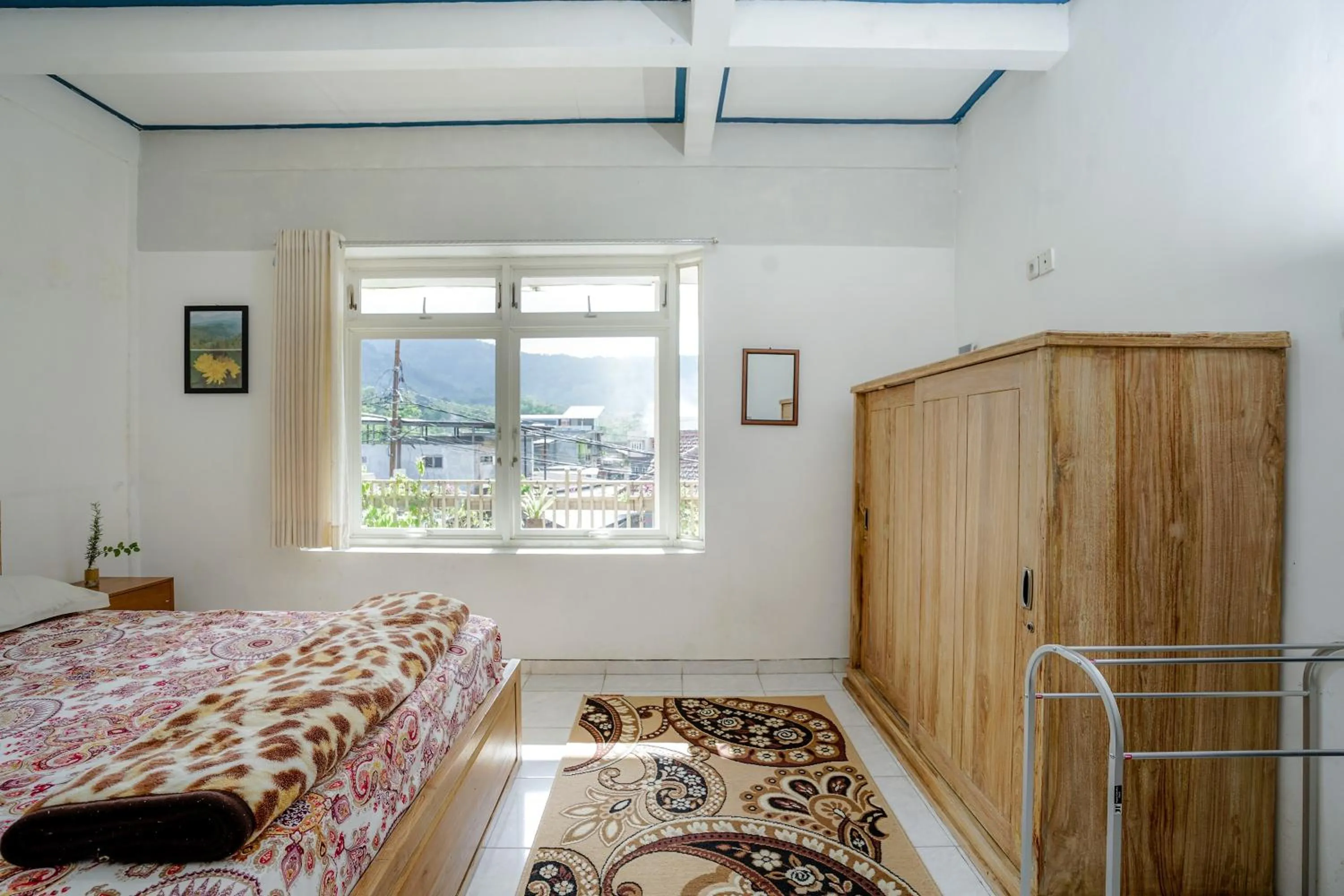 Bedroom, Bed in Sekar Gambir Homestay