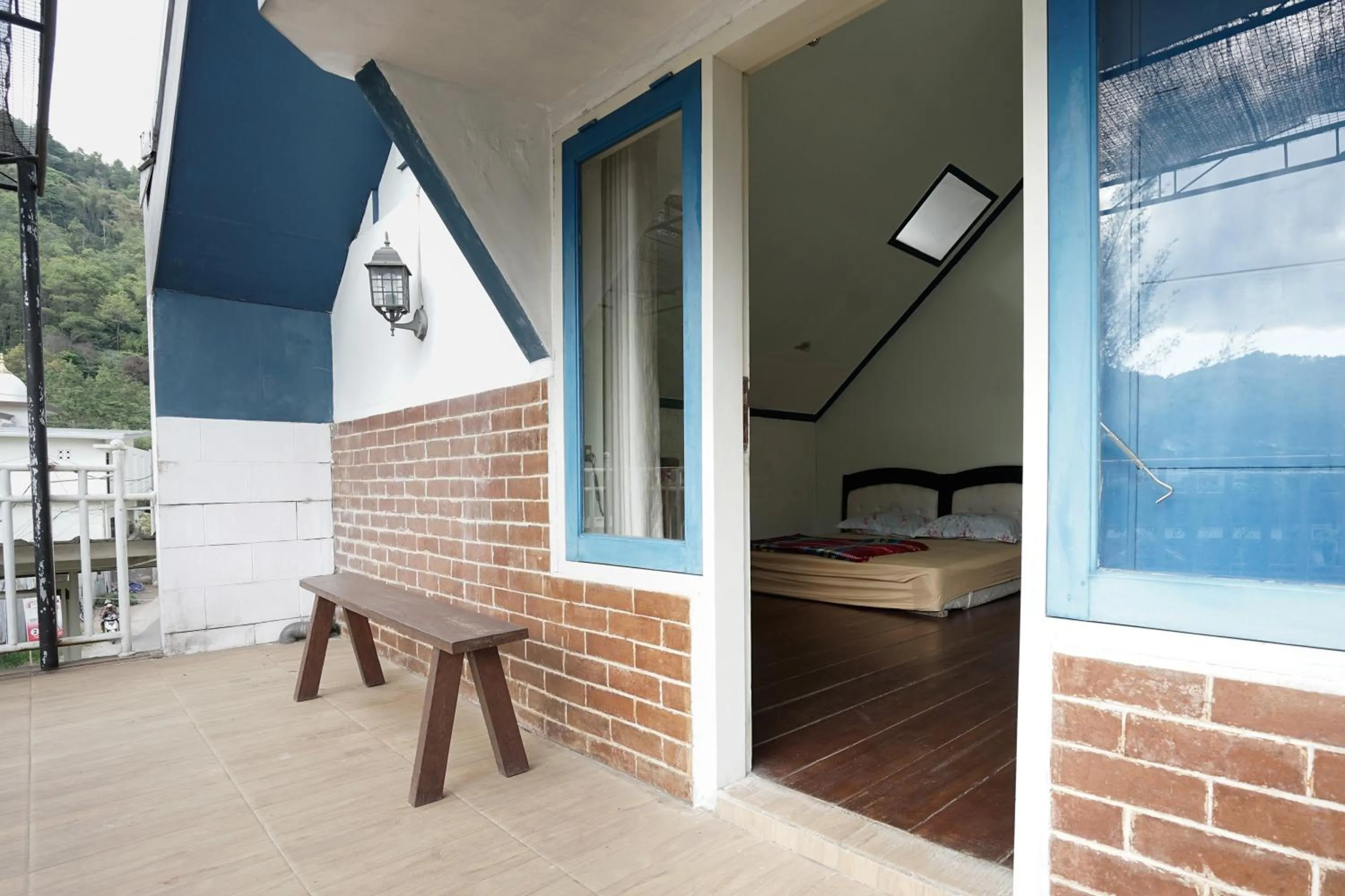 Area and facilities in Sekar Gambir Homestay