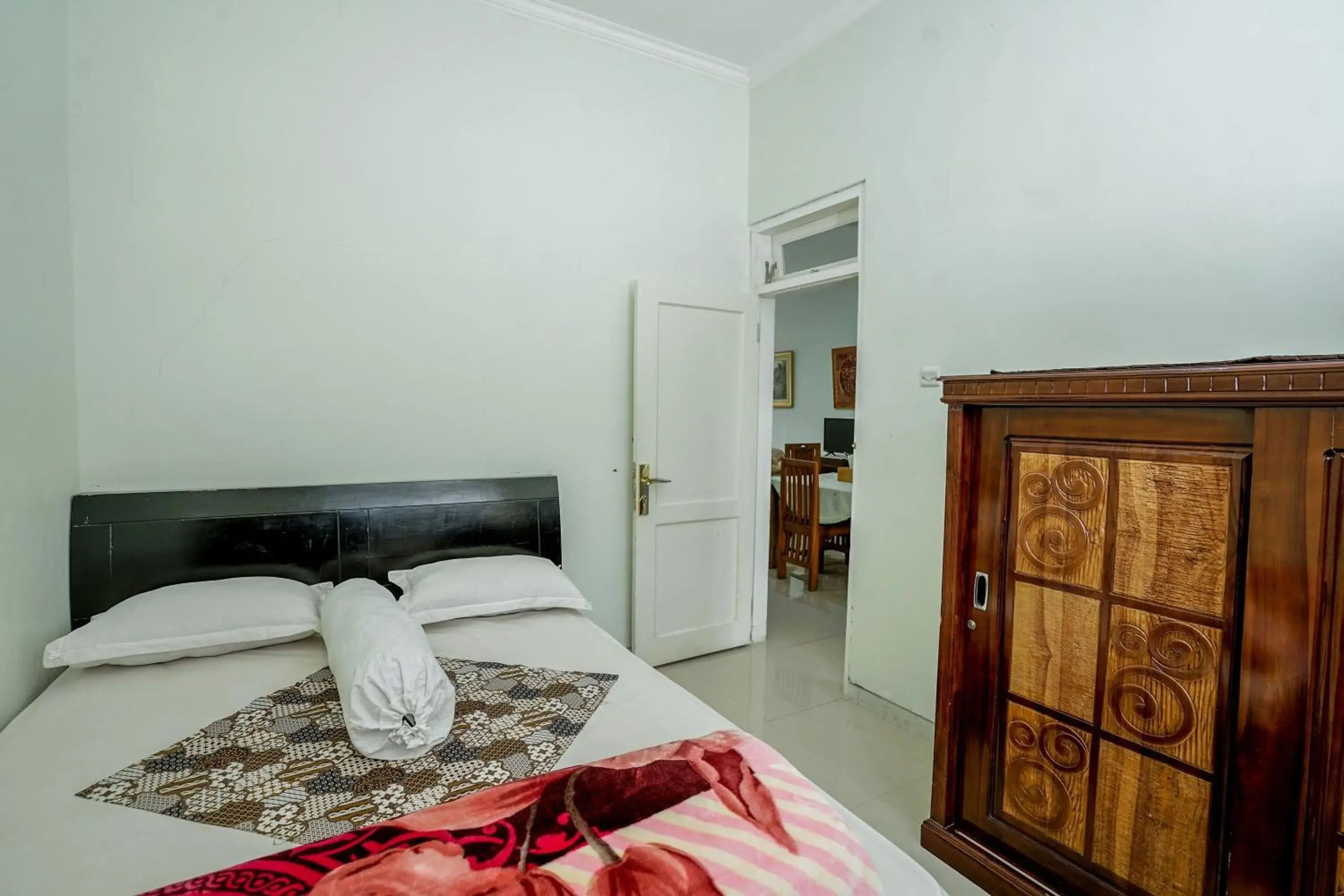 Bedroom, Bed in Sekar Gambir Homestay Bedroom, Bed in Sekar Gambir Homestay