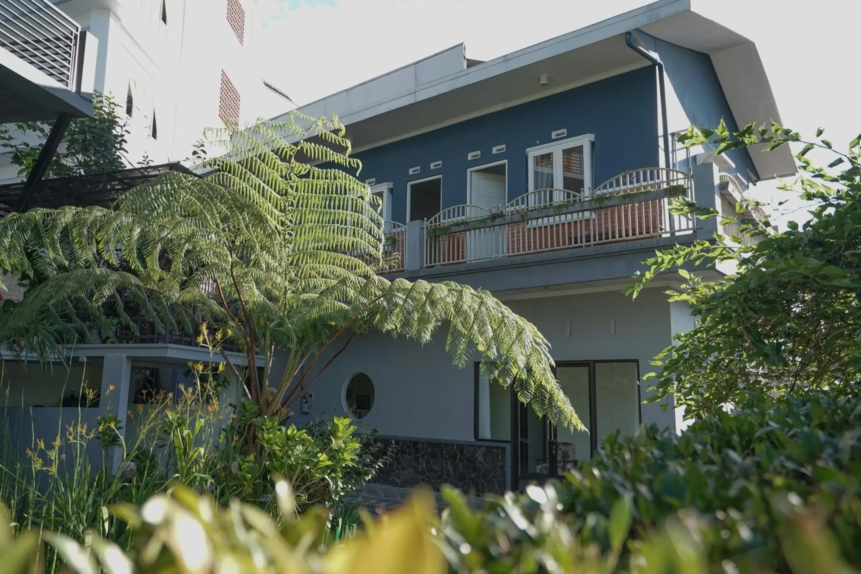 Property building in Sekar Gambir Homestay Property building in Sekar Gambir Homestay