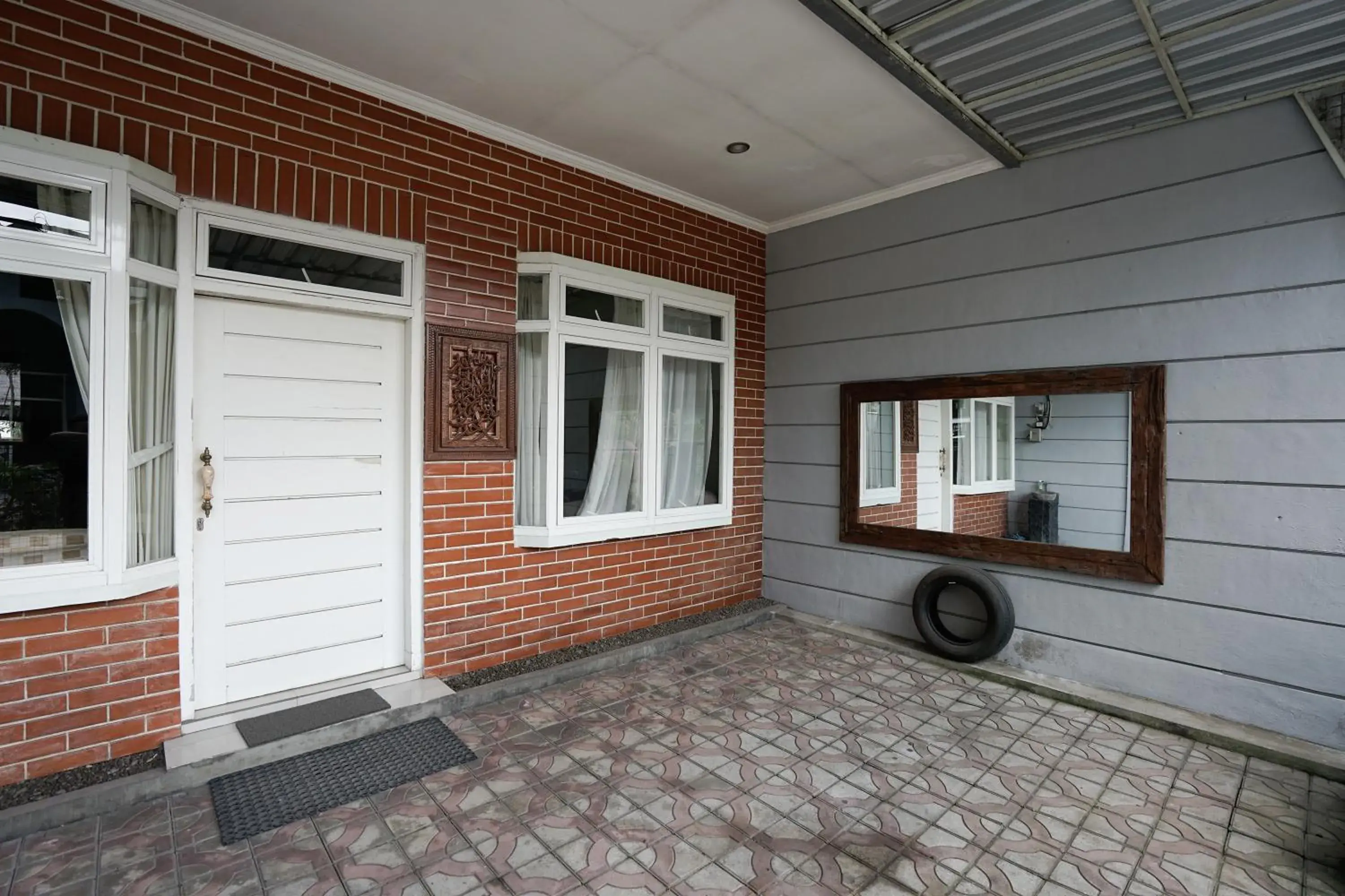 Property building in Sekar Gambir Homestay Property building in Sekar Gambir Homestay