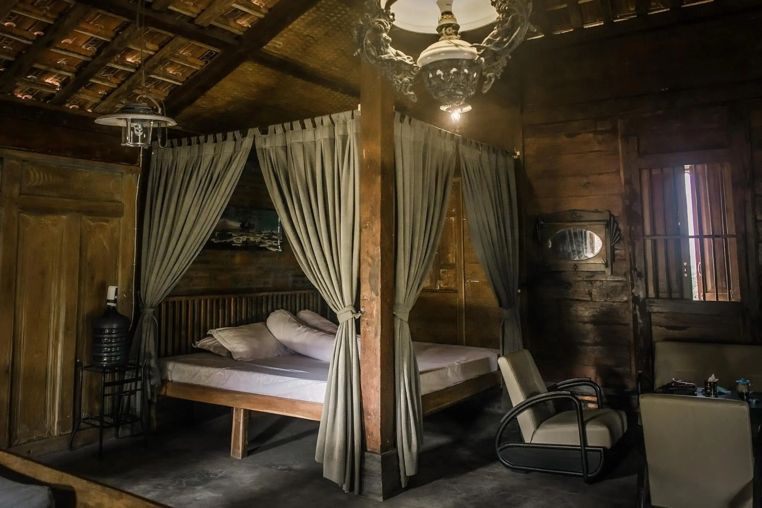 Bedroom, Bed in Sekar Gambir Homestay Bedroom, Bed in Sekar Gambir Homestay