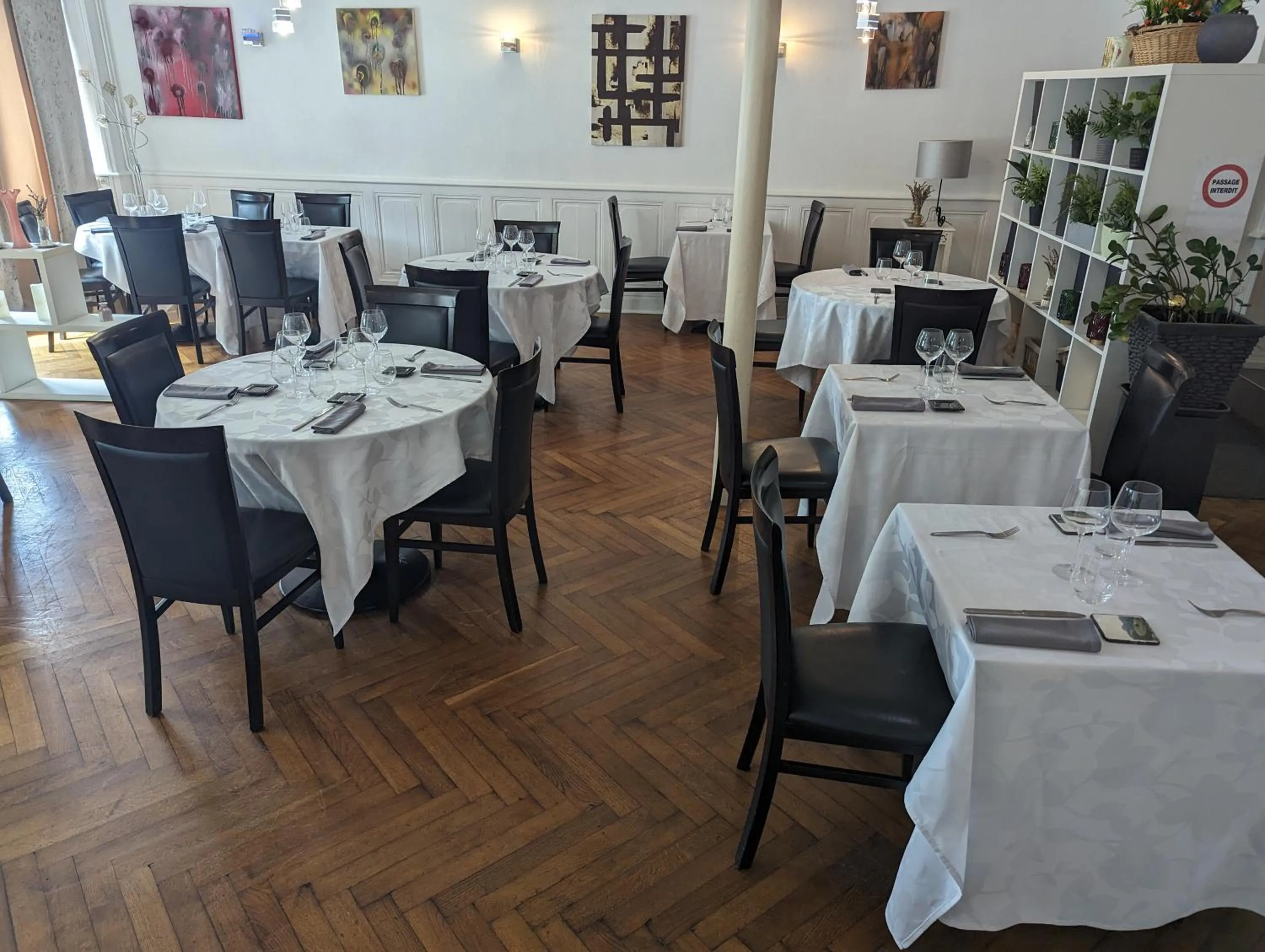 Logis Hotel restaurant de la Poste