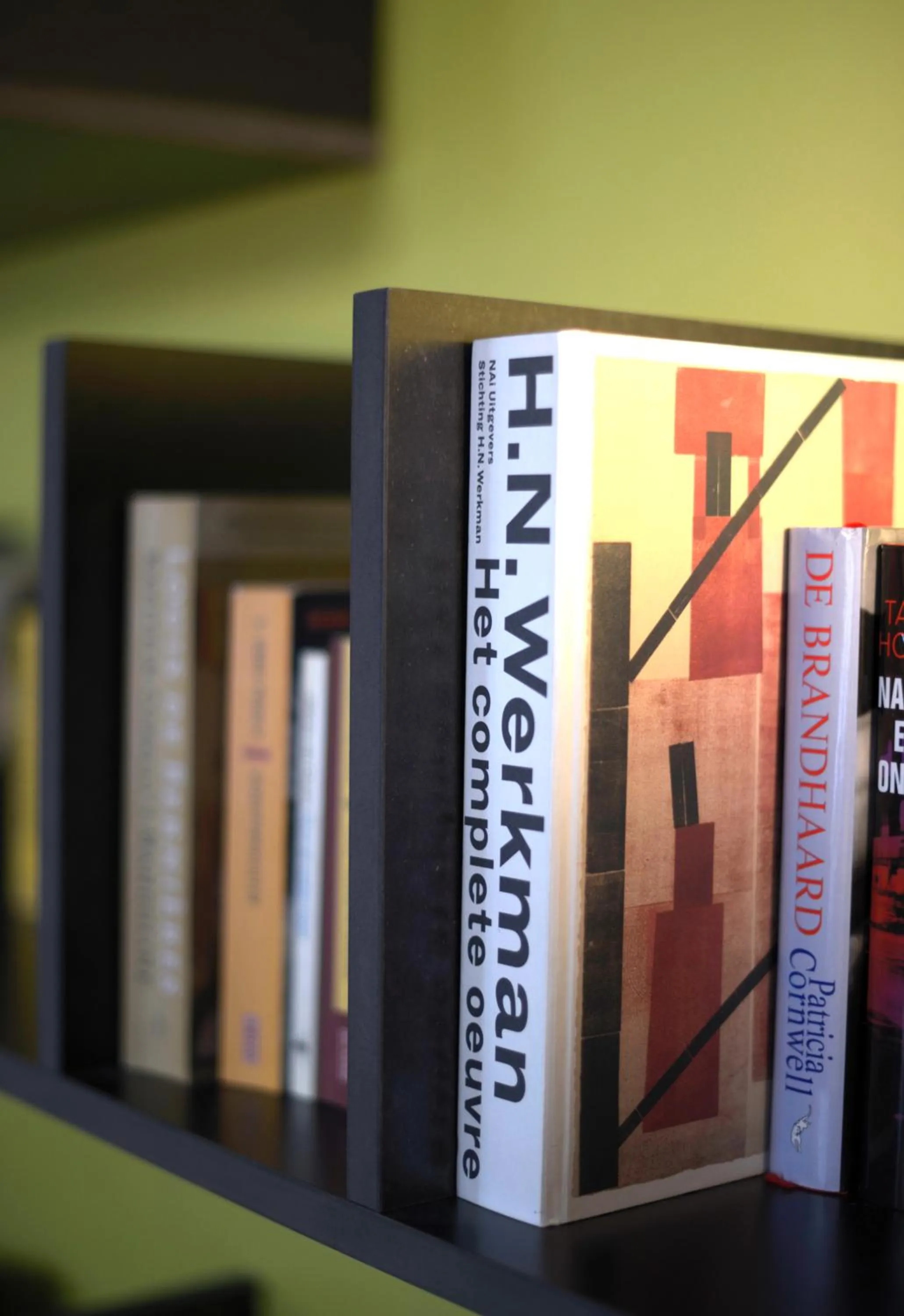 Other in LABnul50 self check-in hotel Groningen