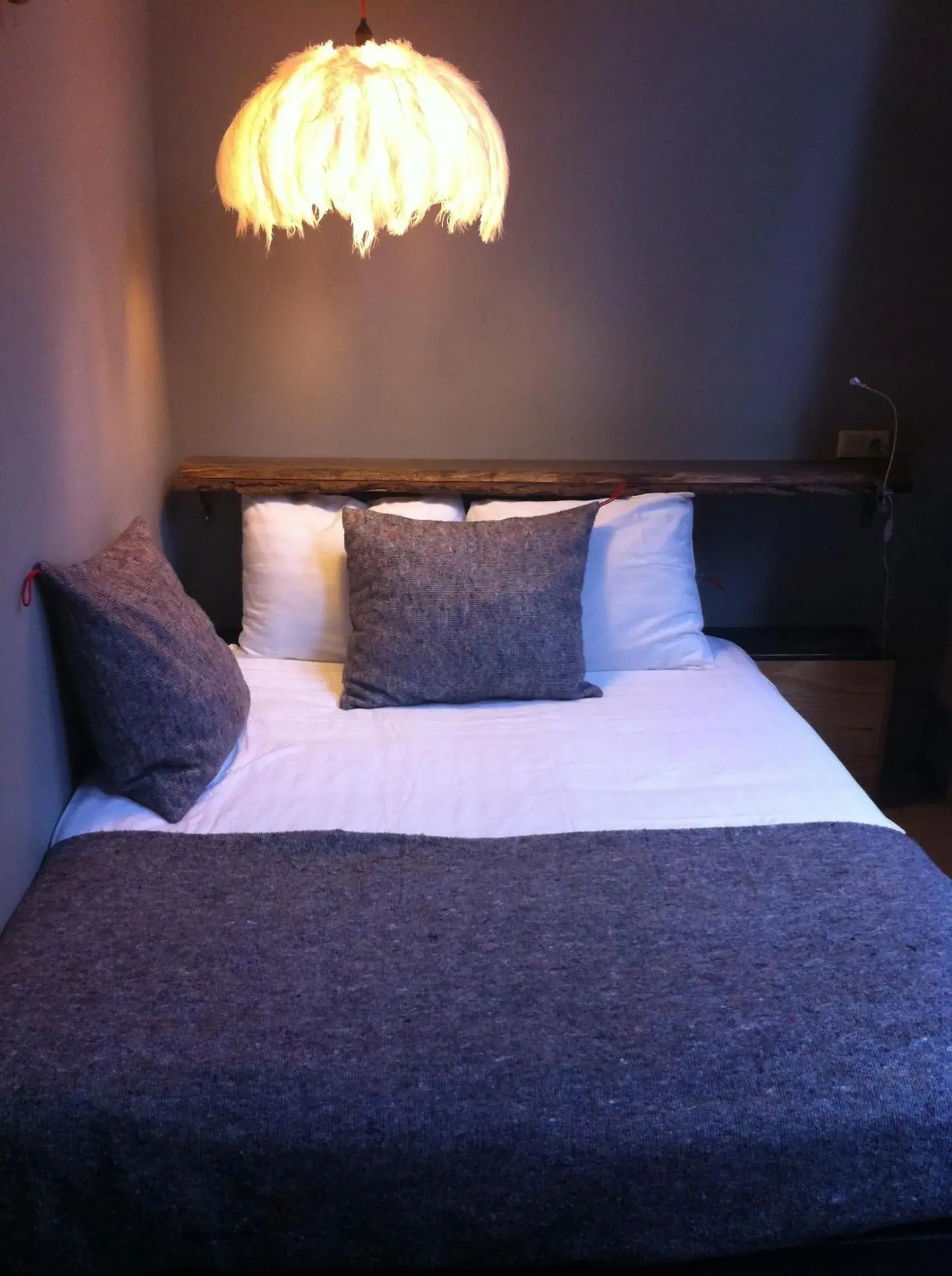 Double Room in LABnul50 self check-in hotel Groningen Double Room in LABnul50 self check-in hotel Groningen