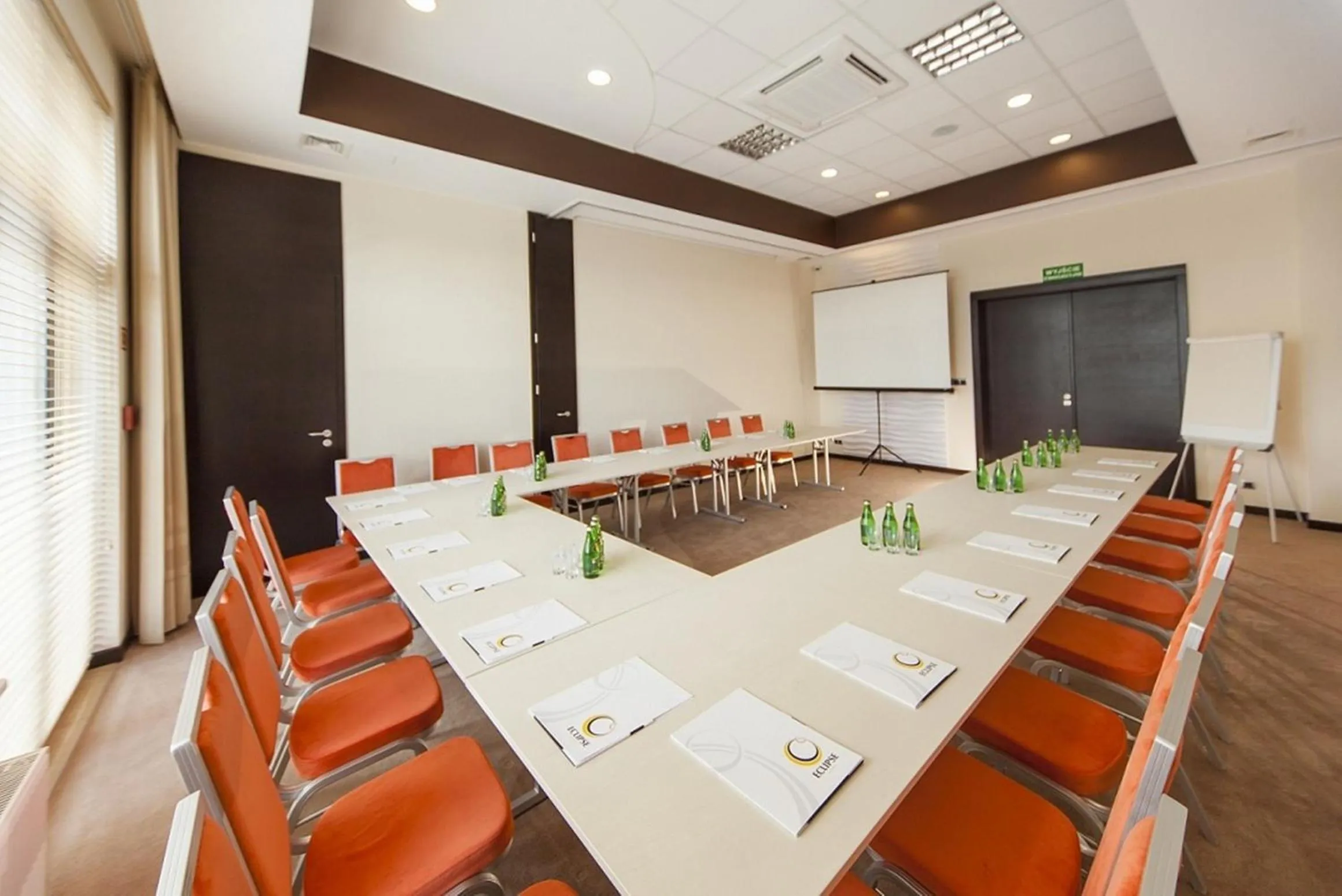 Business facilities in Hotel Eclipse
